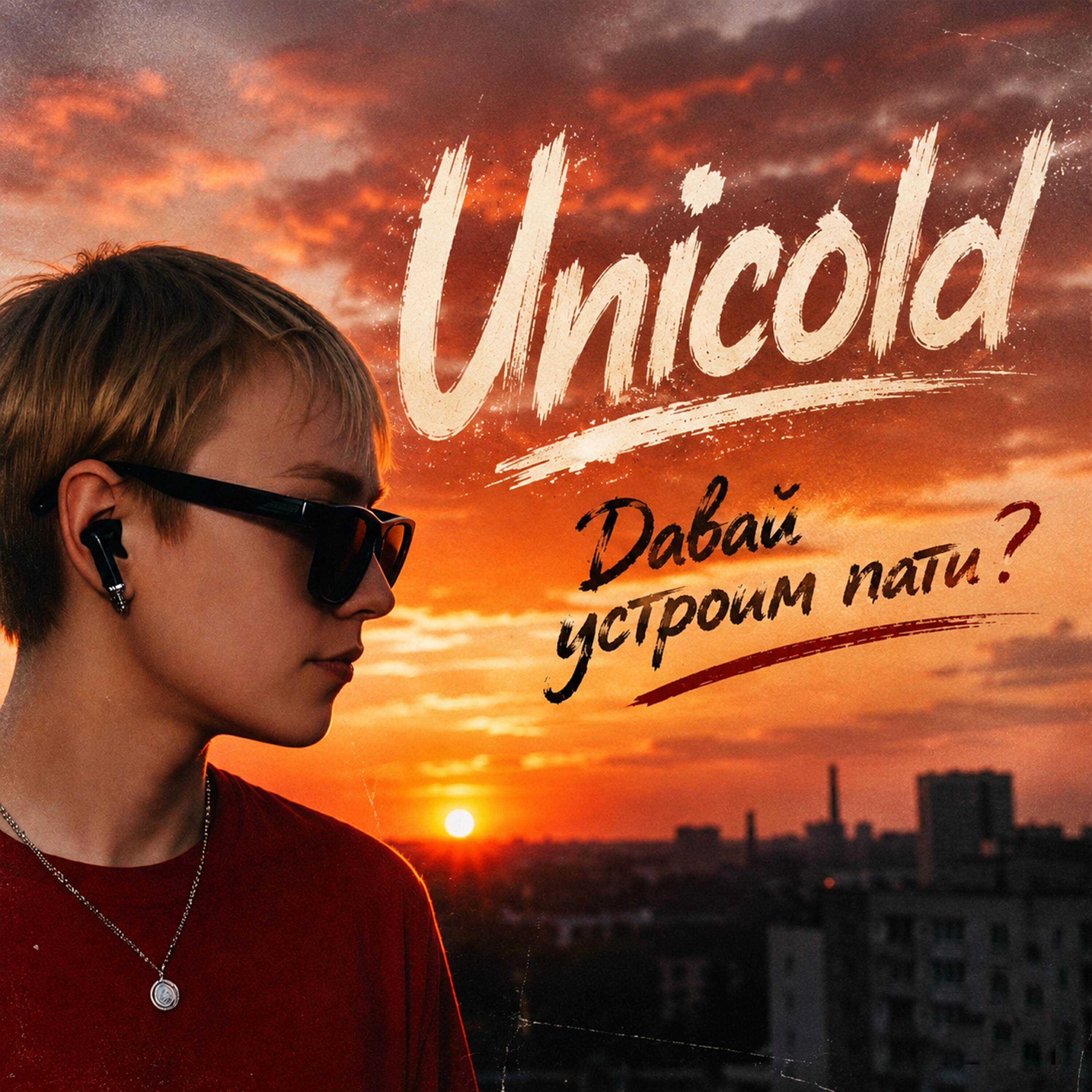 Релиз Давай устроим пати?