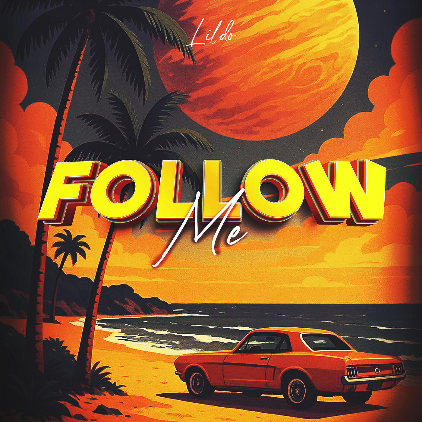 Релиз Follow me