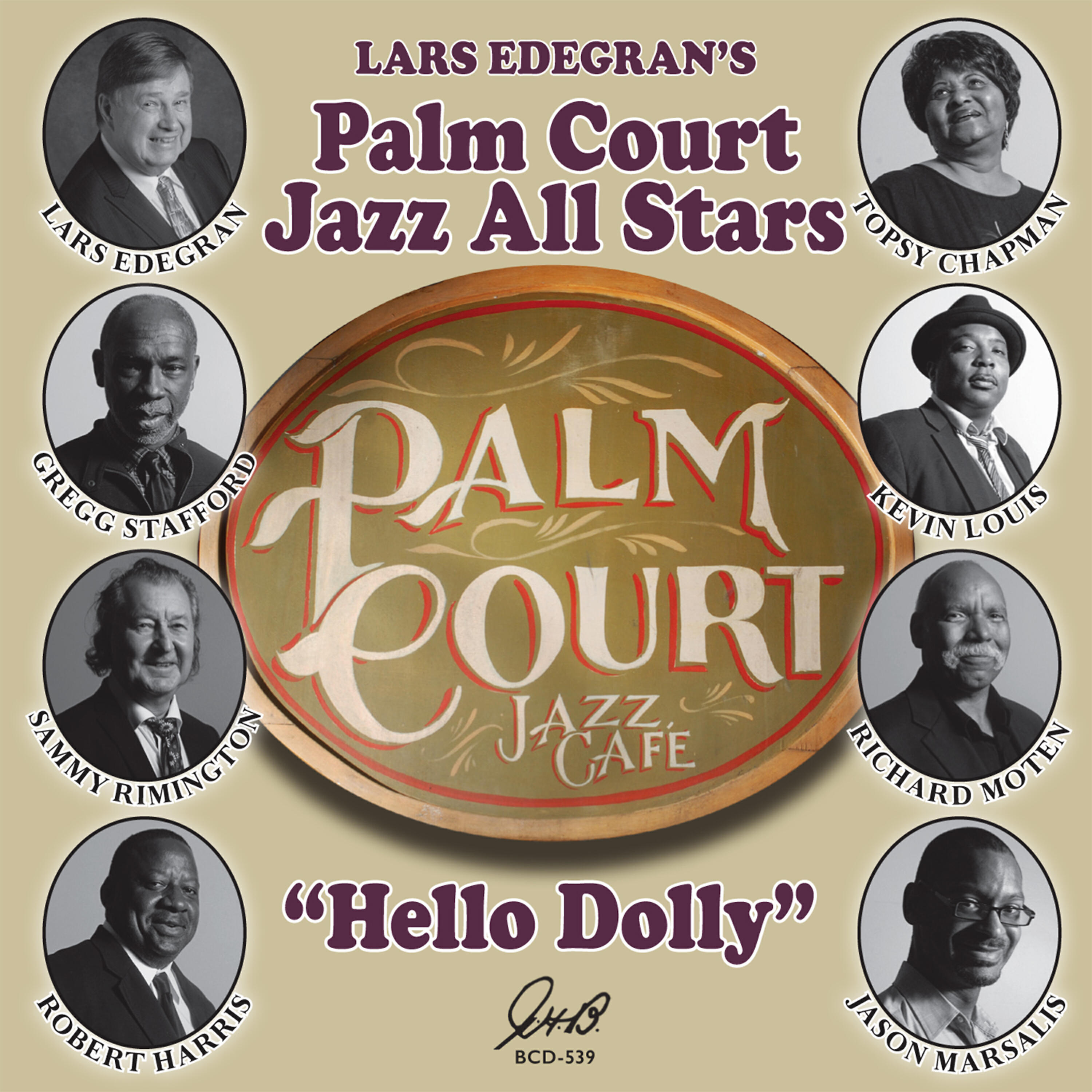Скачать песню Gregg Stafford, Sammy Rimington, Jason Marsalis, Richard Moten, Robert Harris, Lars Edegran's Palm Court Jazz All Stars - Baby Face бесплатно в MP3 для Android и iOS