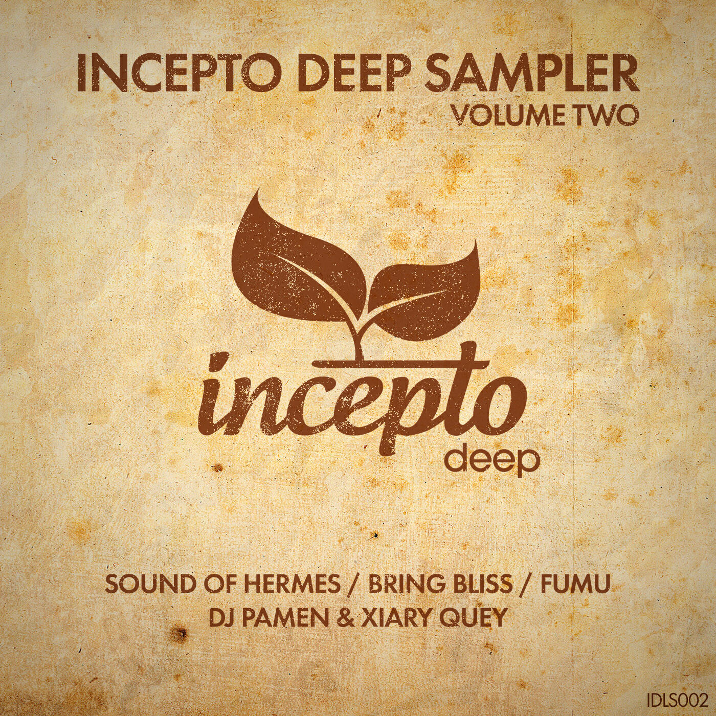 Релиз Incepto Deep Sampler 2