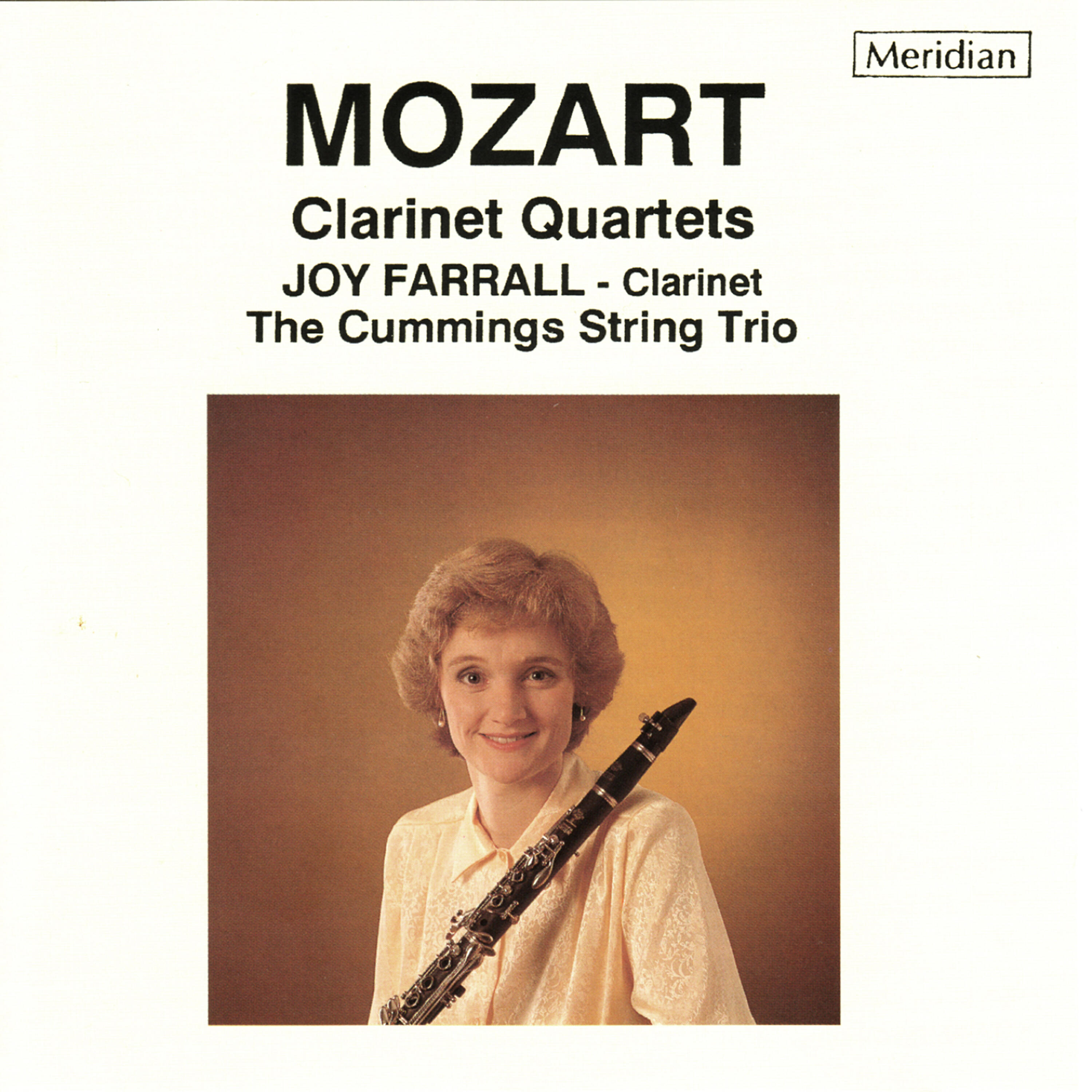 Релиз Mozart: Clarinet Quartets