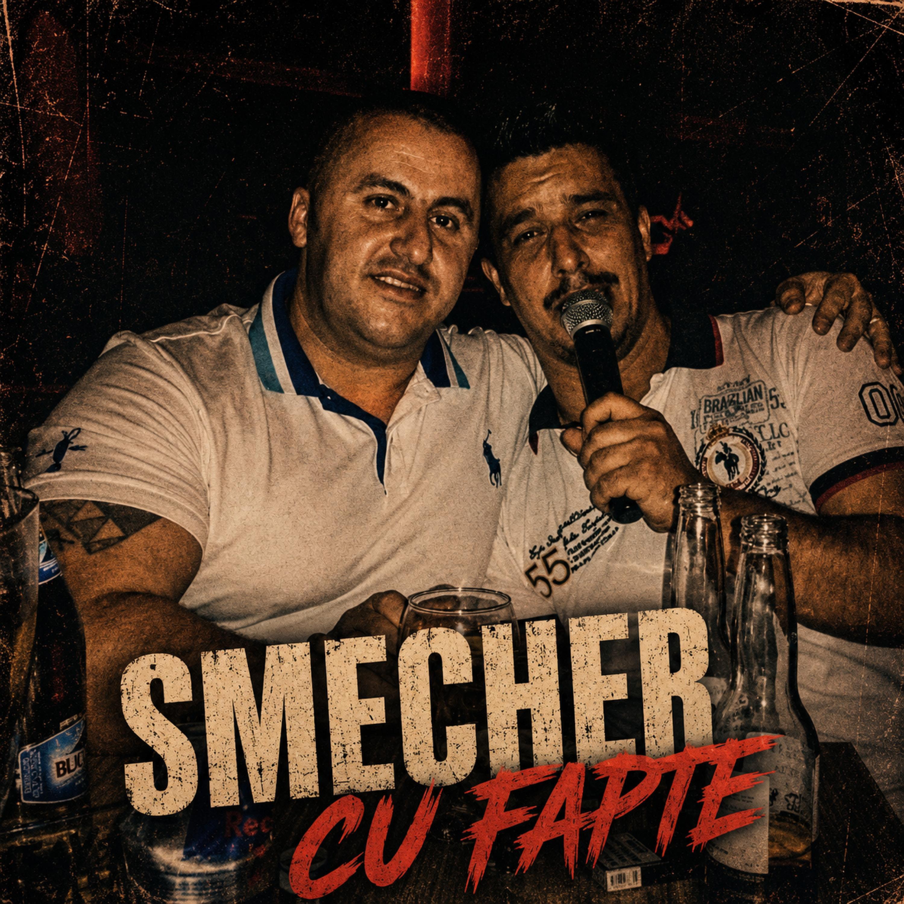 Релиз SMECHER CU FAPTE