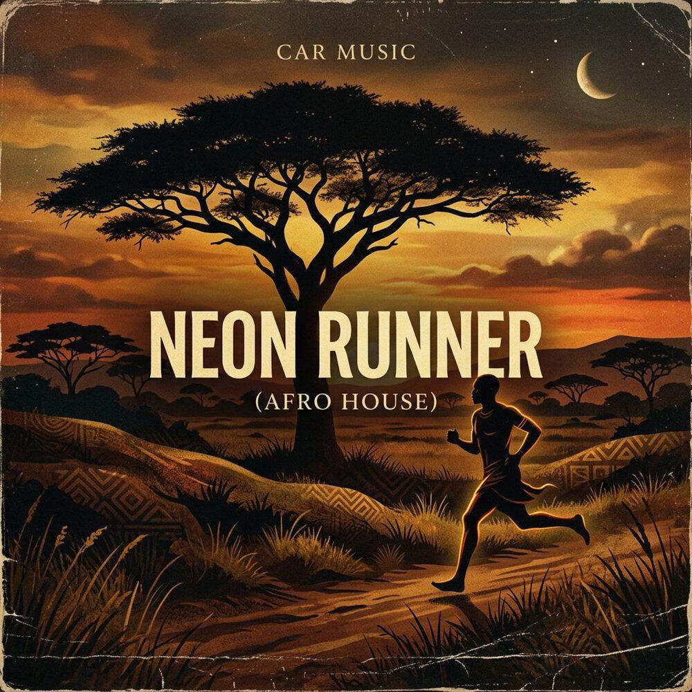 Релиз Neon Runner (Afro House)