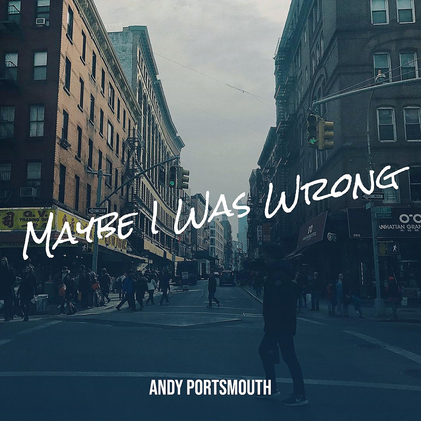 Andy Portsmouth
