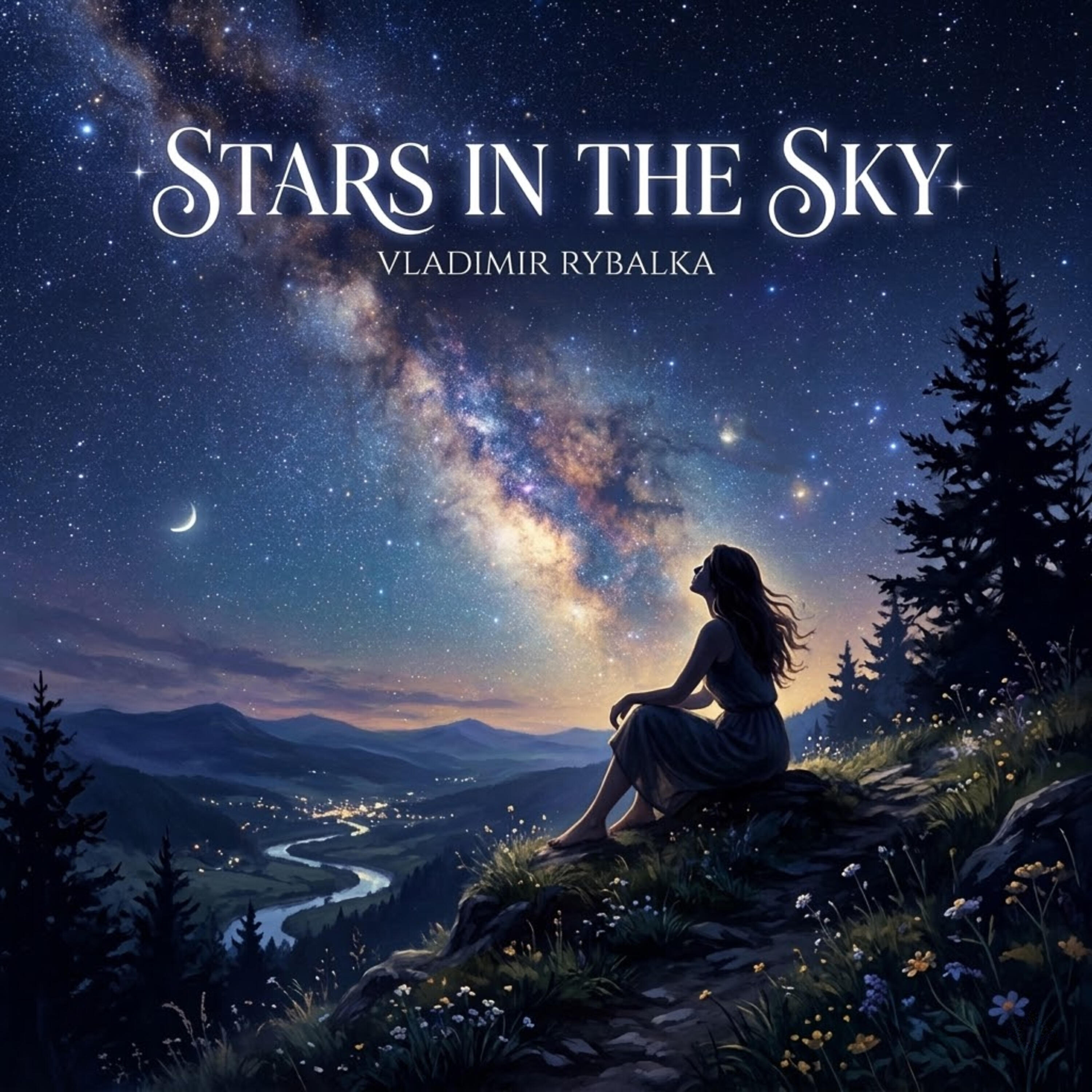 Релиз Stars in the Sky