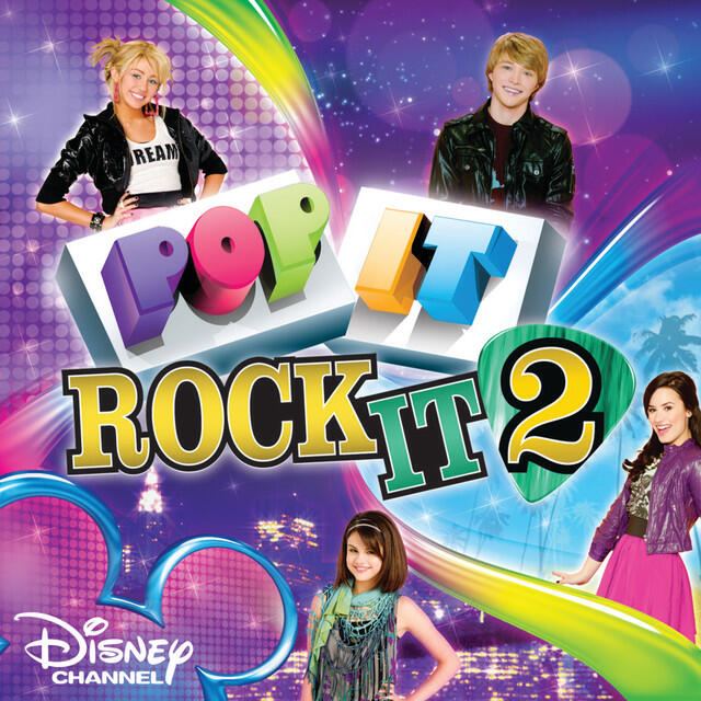 Релиз Pop It Rock It 2 (Australian Version)