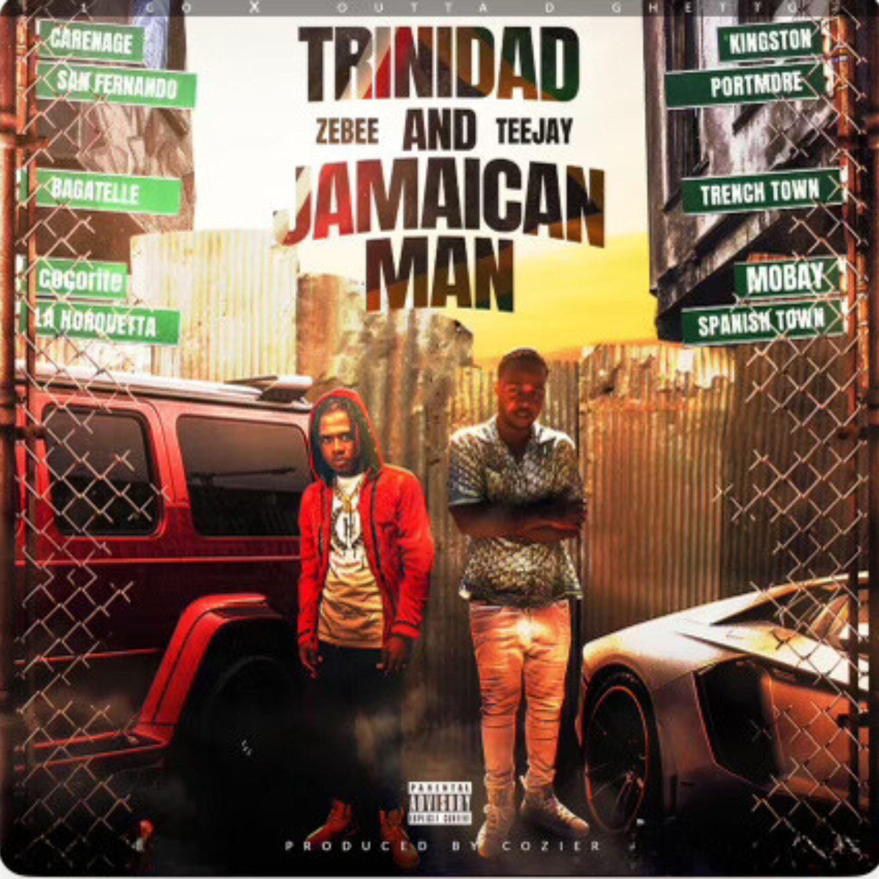 Релиз Trinidad and Jamaican Man