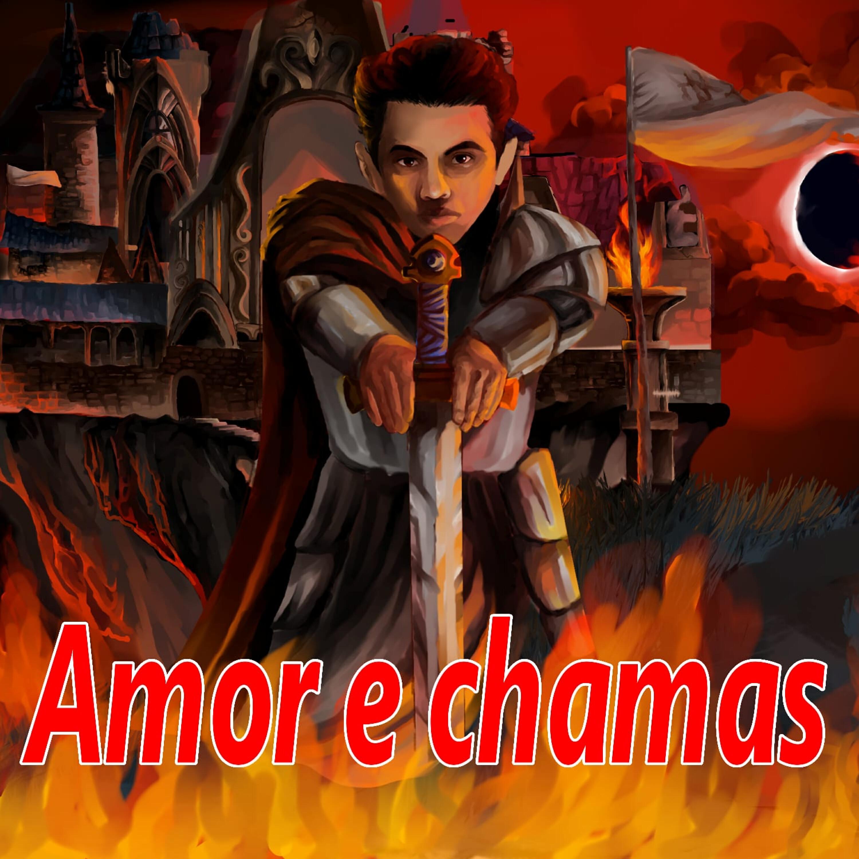 Релиз Amor e Chamas