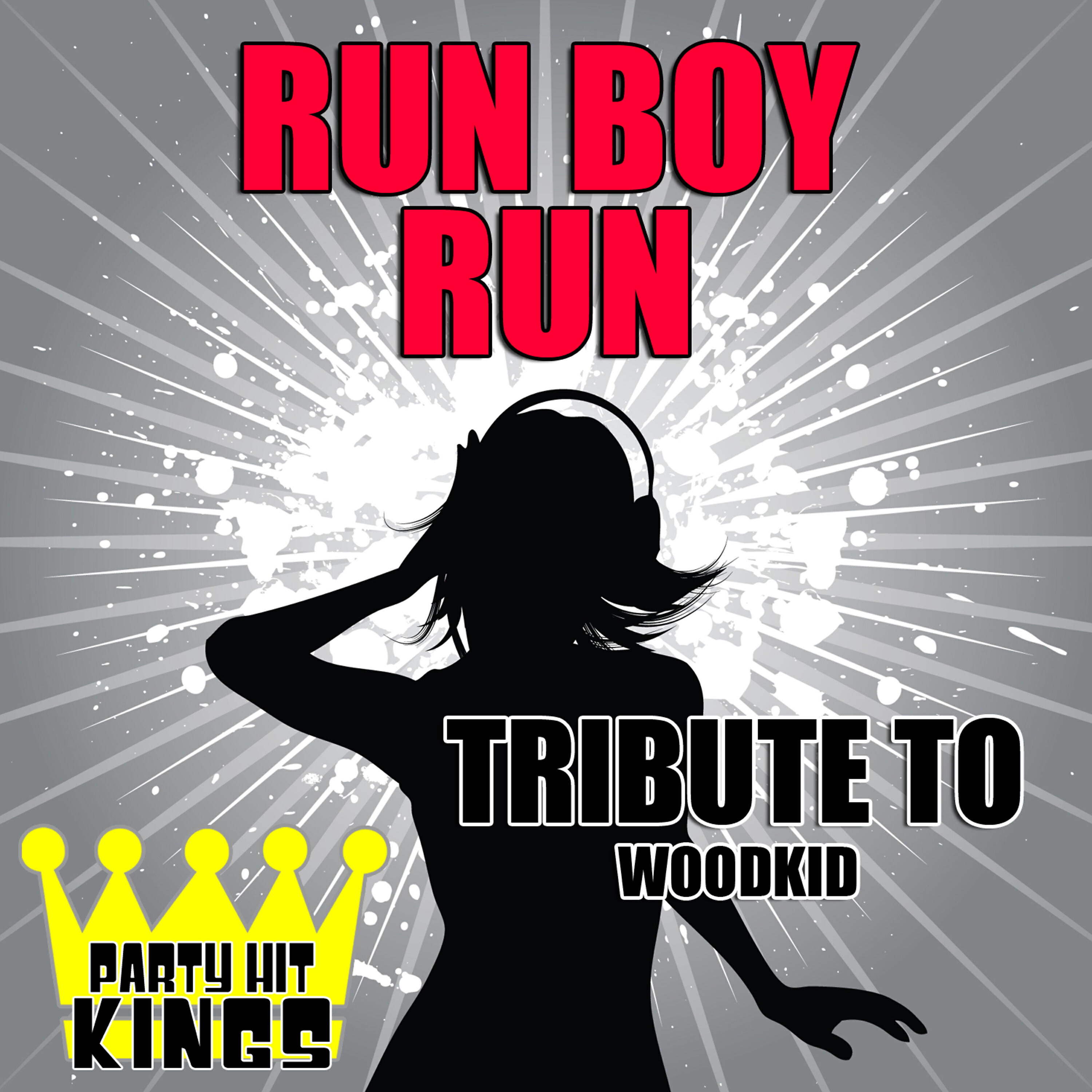 Релиз Run Boy Run (Tribute to Woodkid)