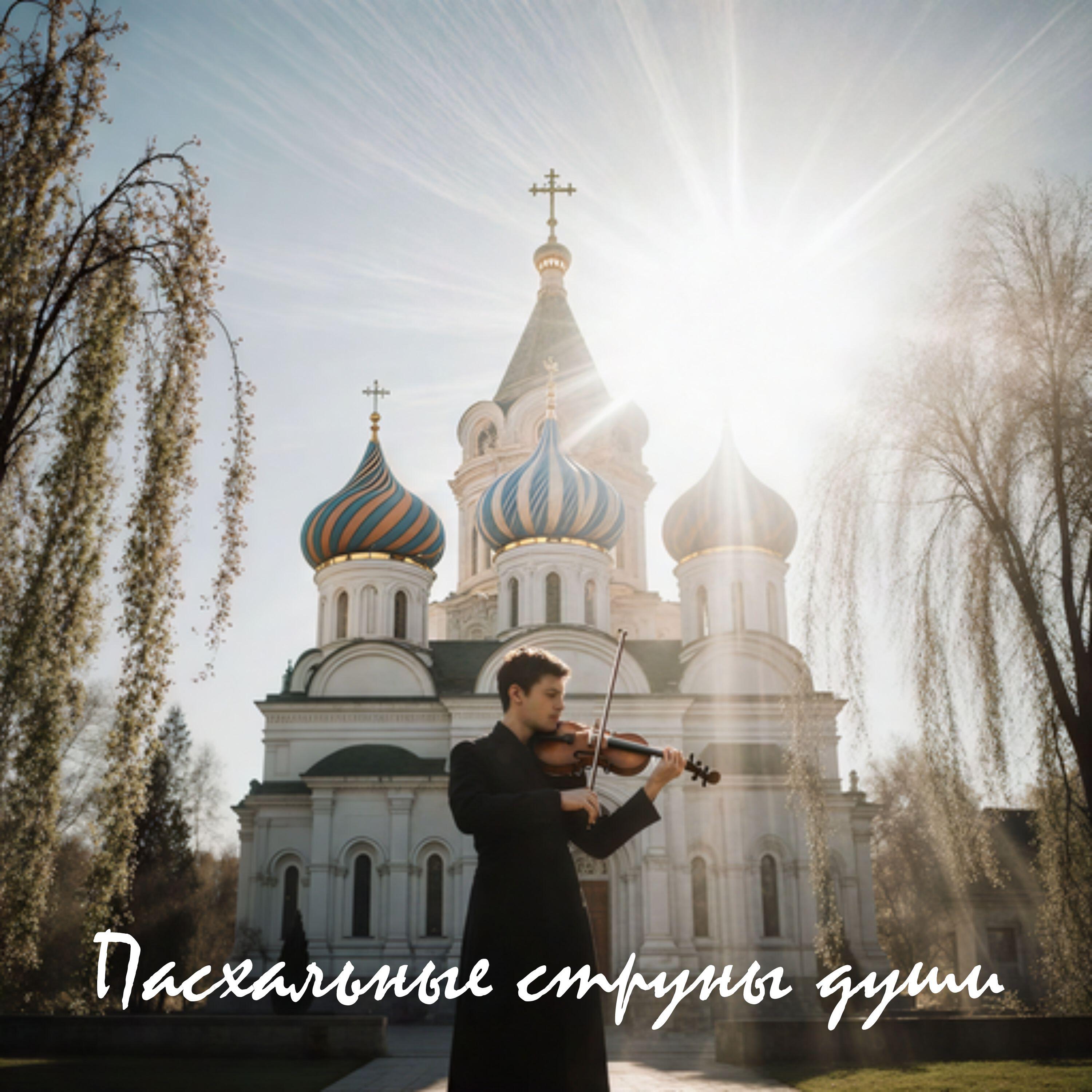 Релиз Пасхальные струны души