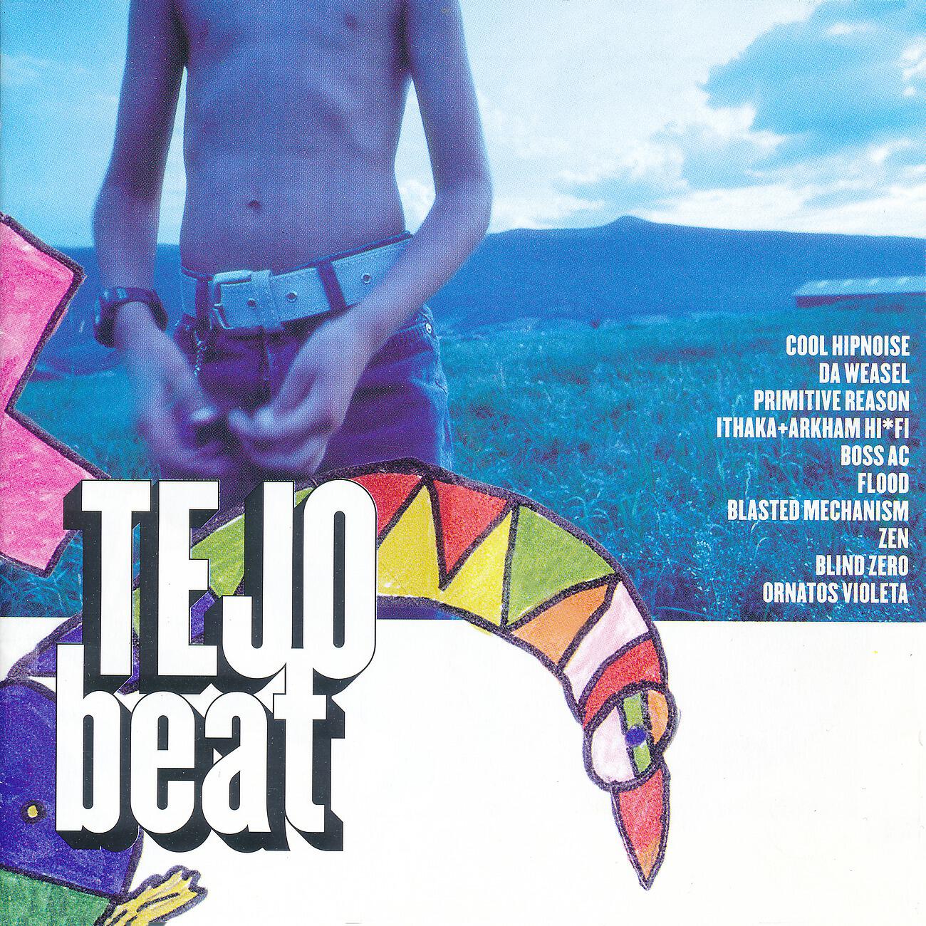 Постер альбома Tejo Beat