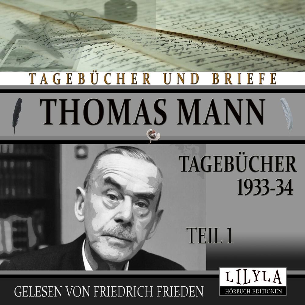 Релиз Tagebücher 1933-34 - Teil 1