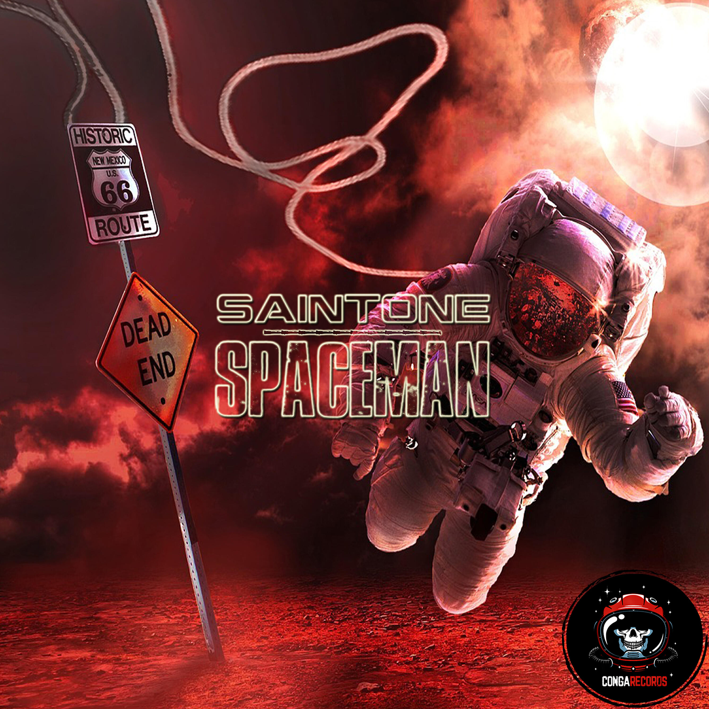 Релиз Spaceman