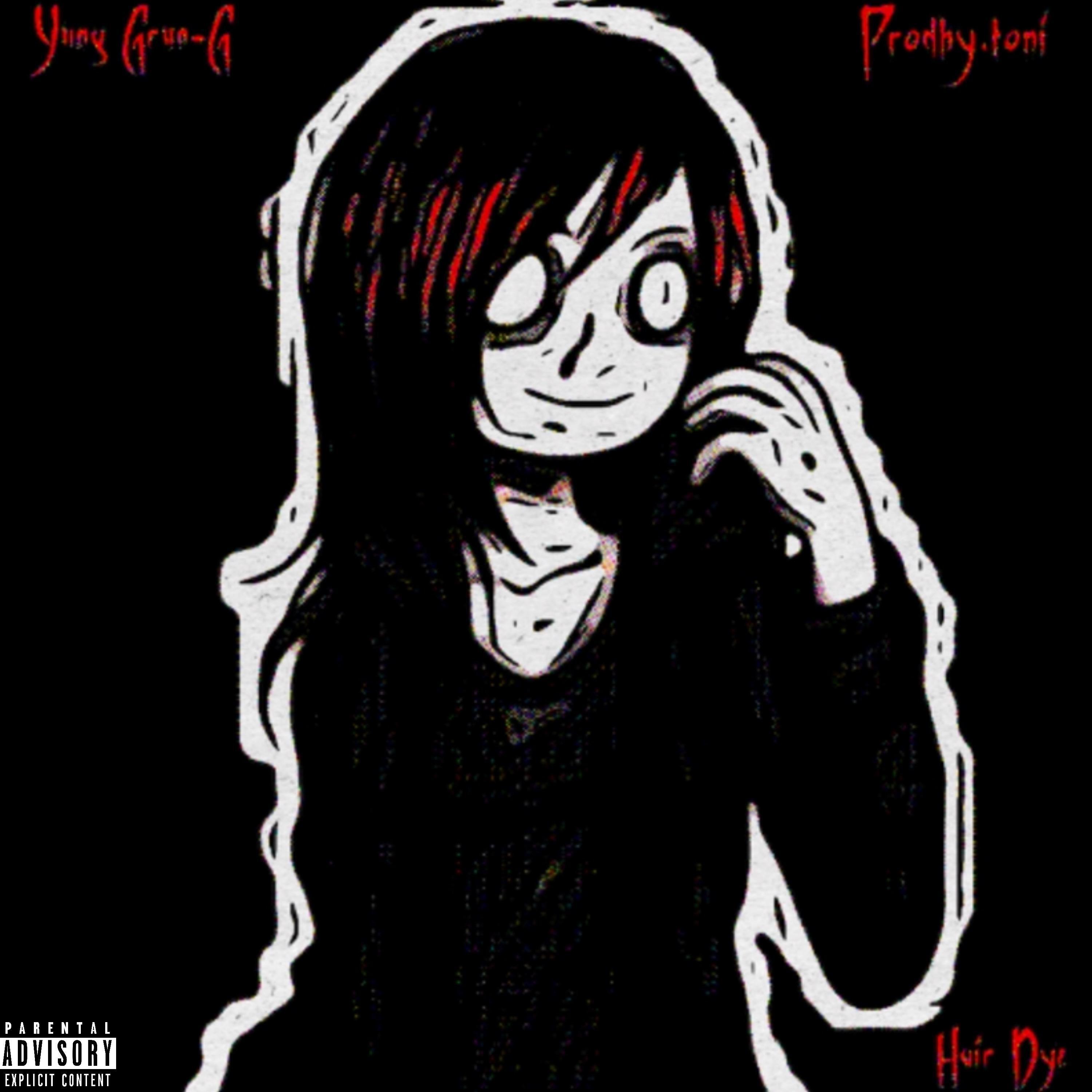 Релиз Hair Dye
