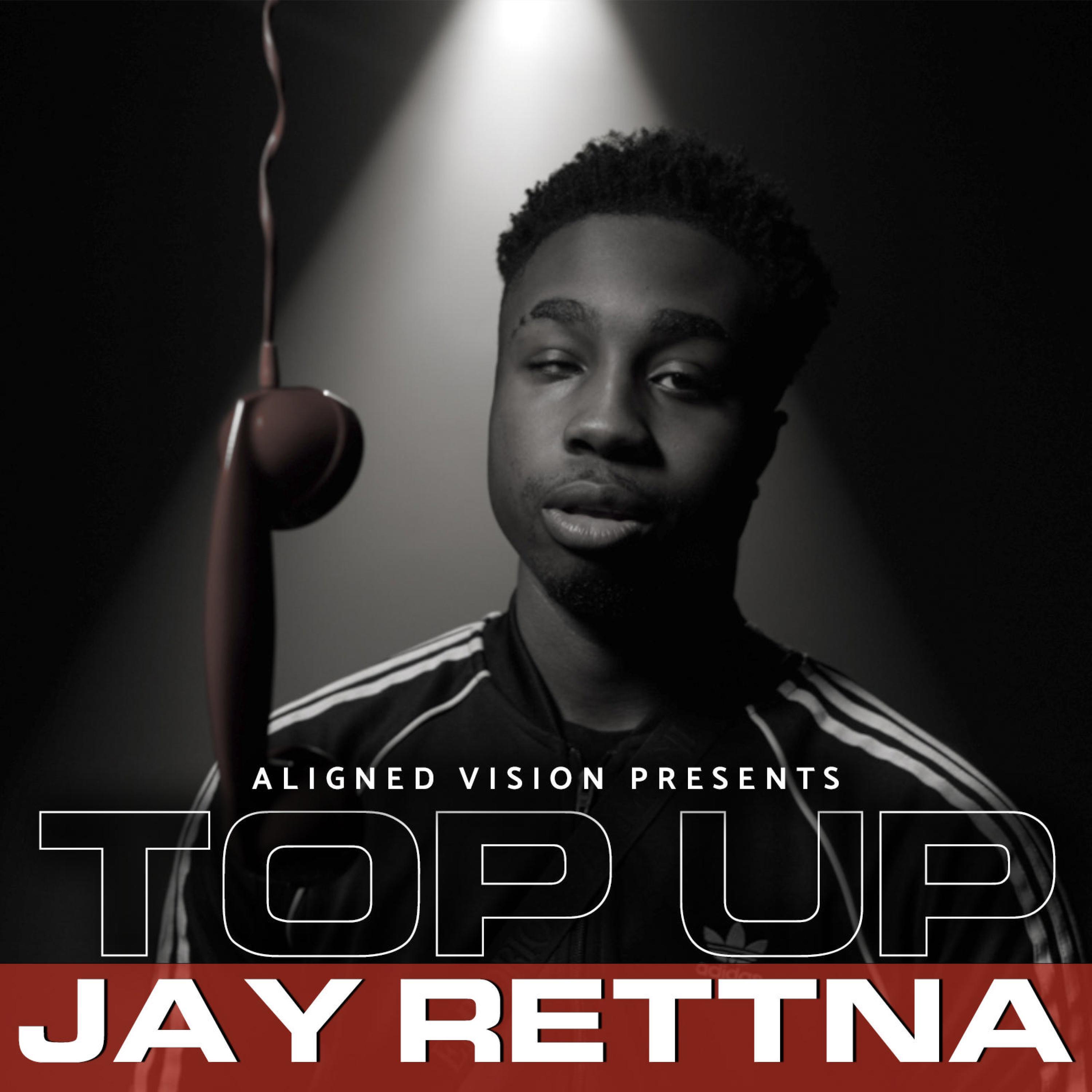Релиз (Jay Rettna) S2 EP8 [Top Up]