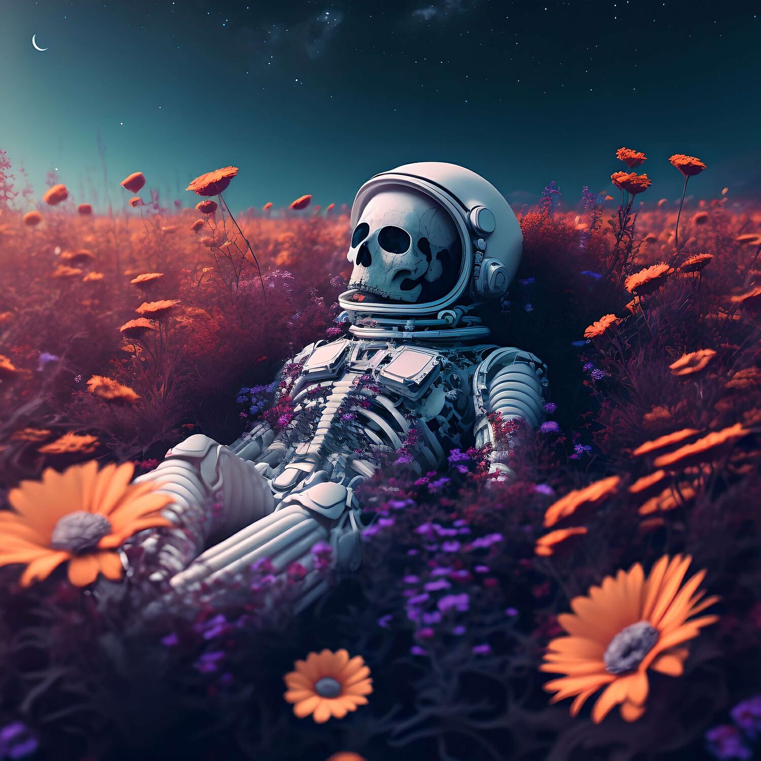 Релиз Out of Space
