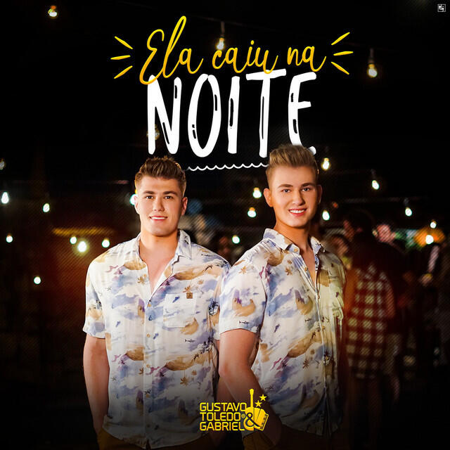 Релиз Ela Caiu na Noite