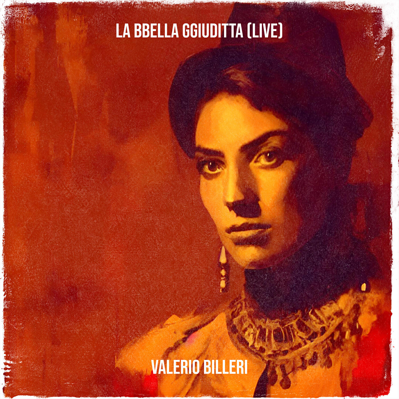 Релиз La Bbella Ggiuditta (live)