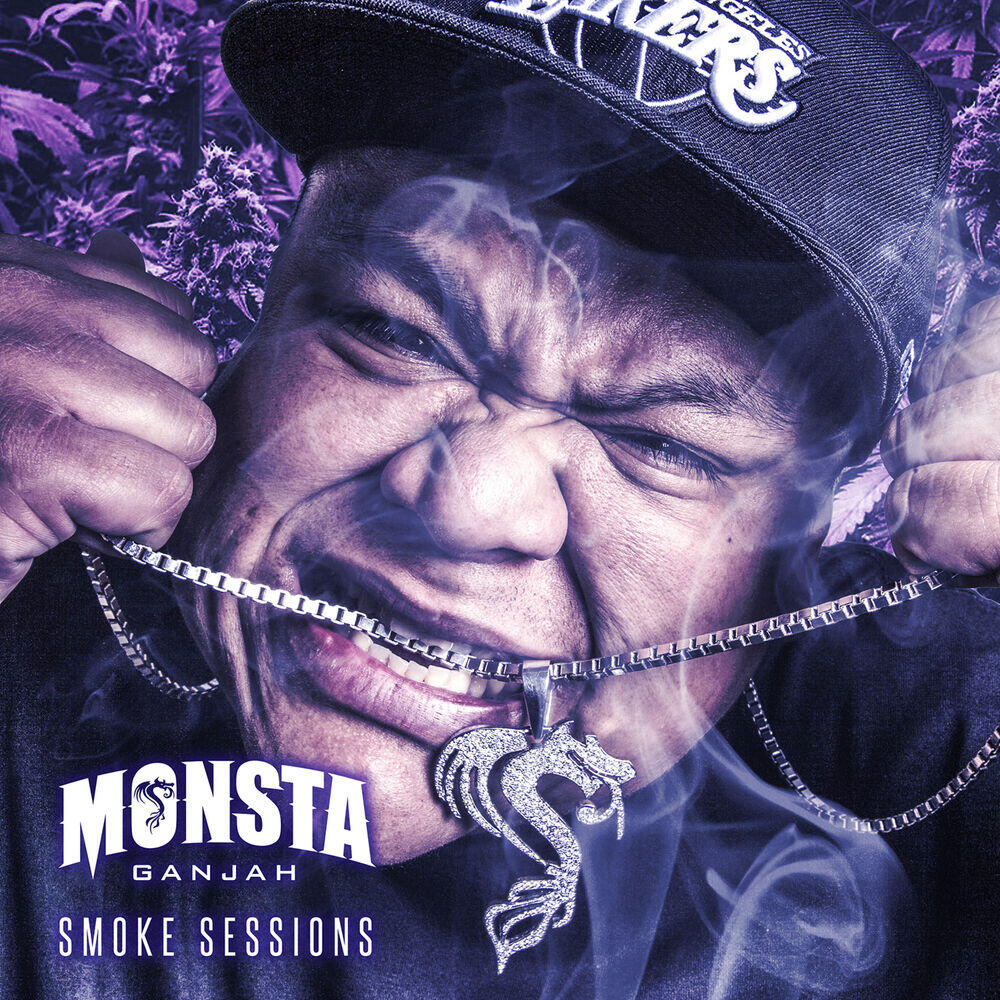 Релиз Ganjah Smoke Sessions