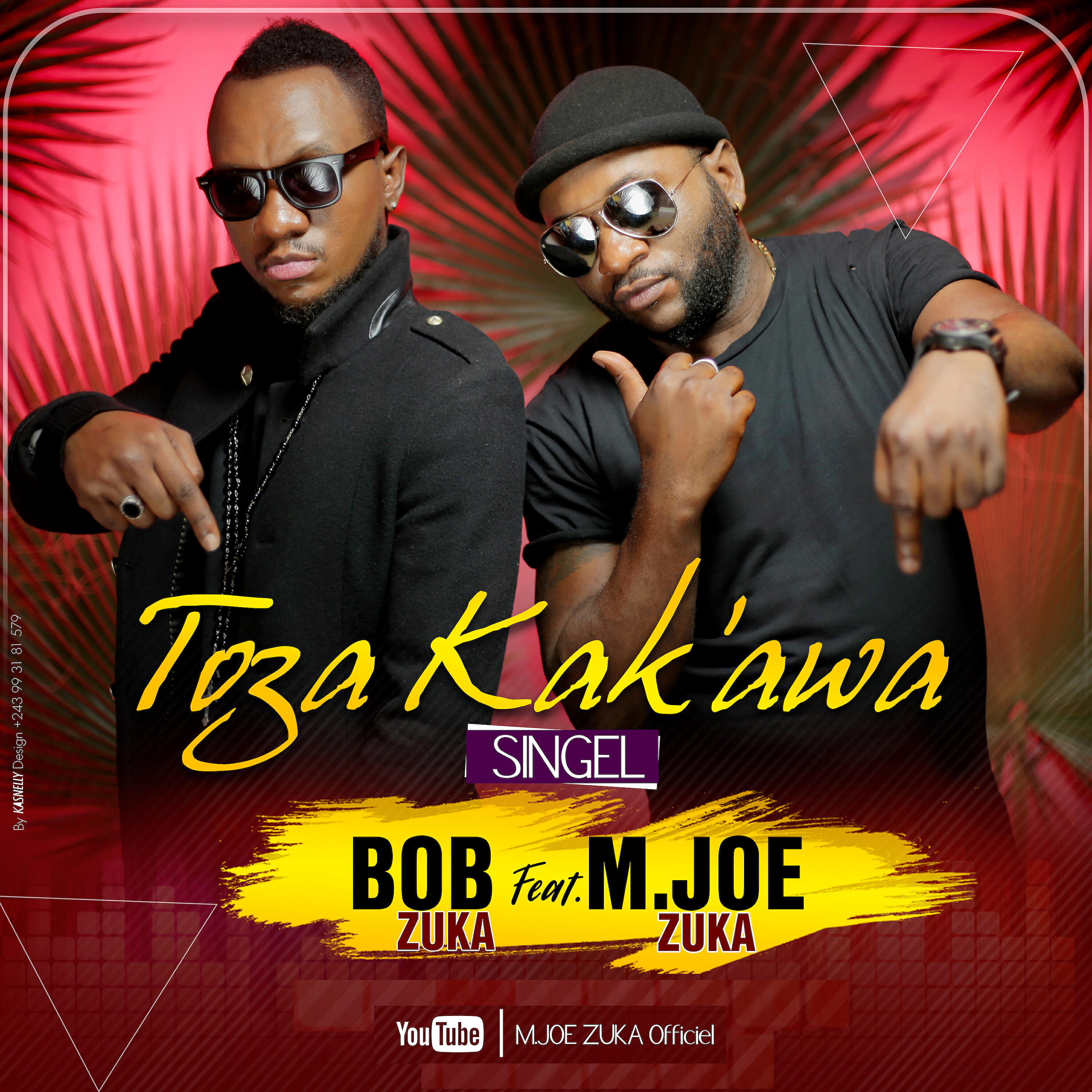 Релиз Toza Kak'awa