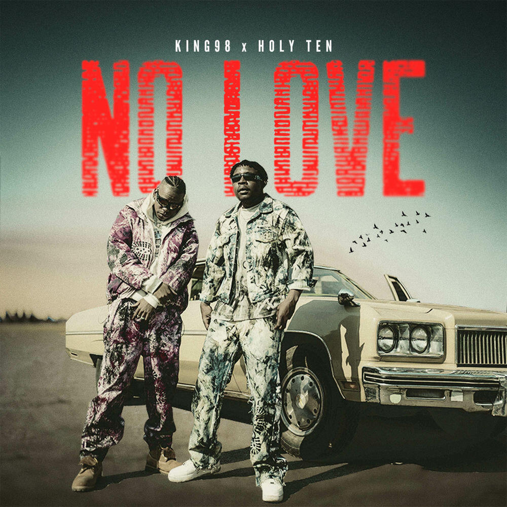 Релиз No Love