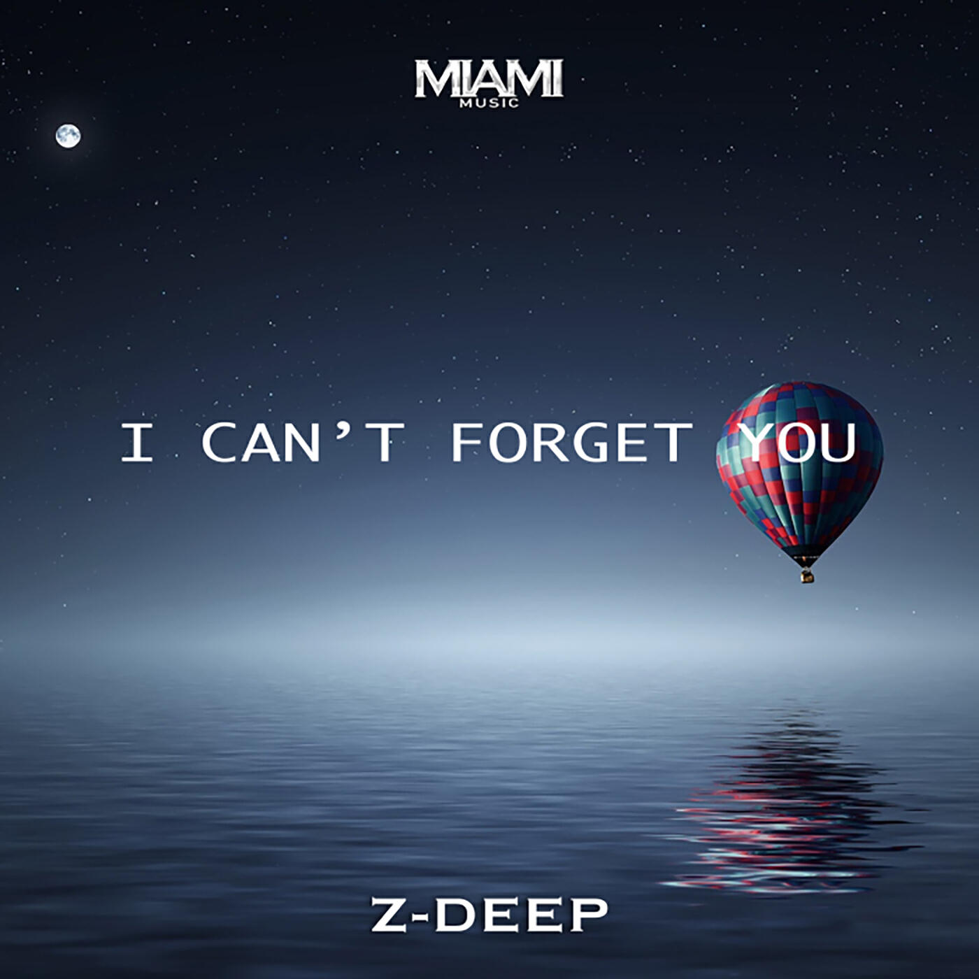 Постер альбома I Can't Forget You