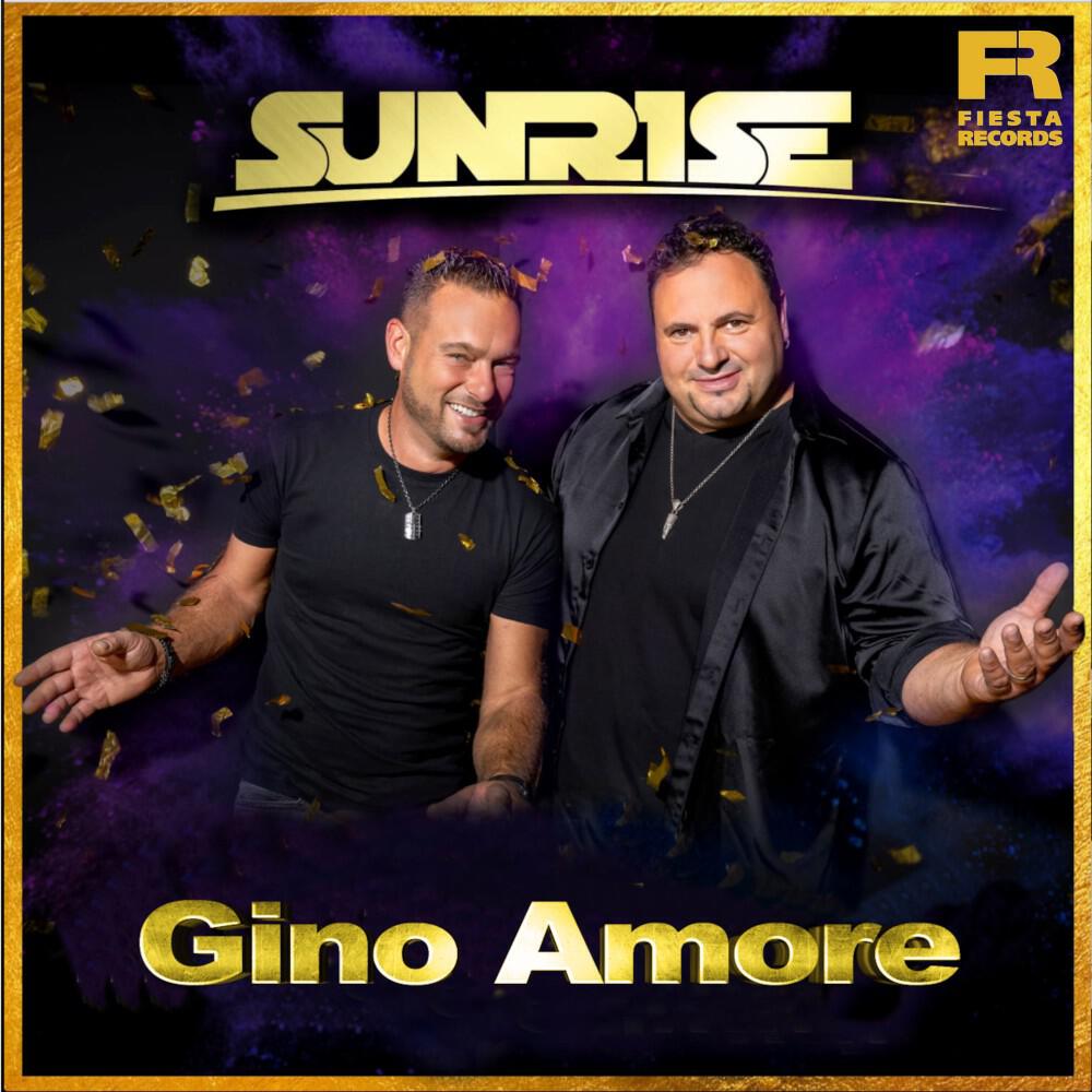 Релиз Gino Amore