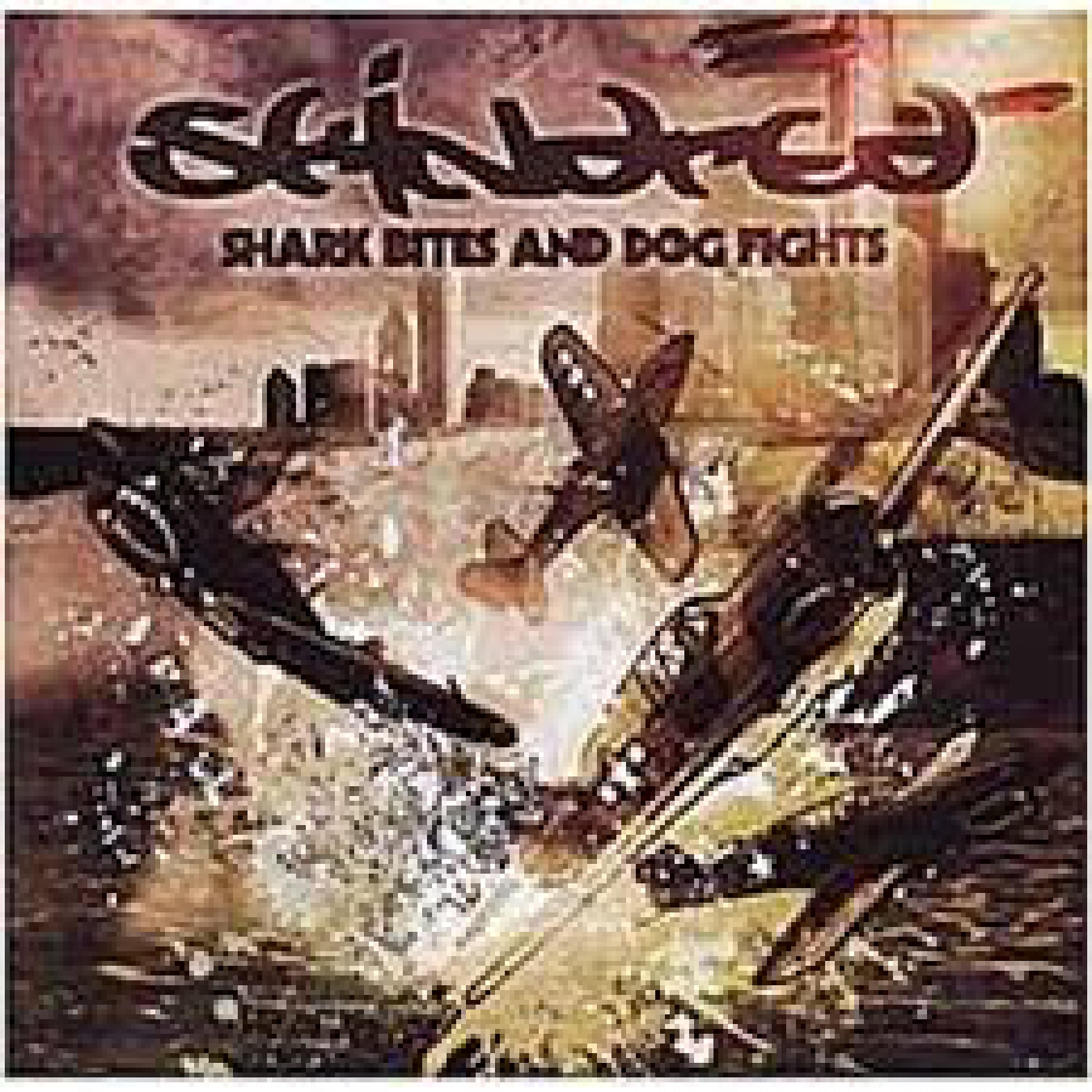 Релиз Shark Bites and Dog Fights