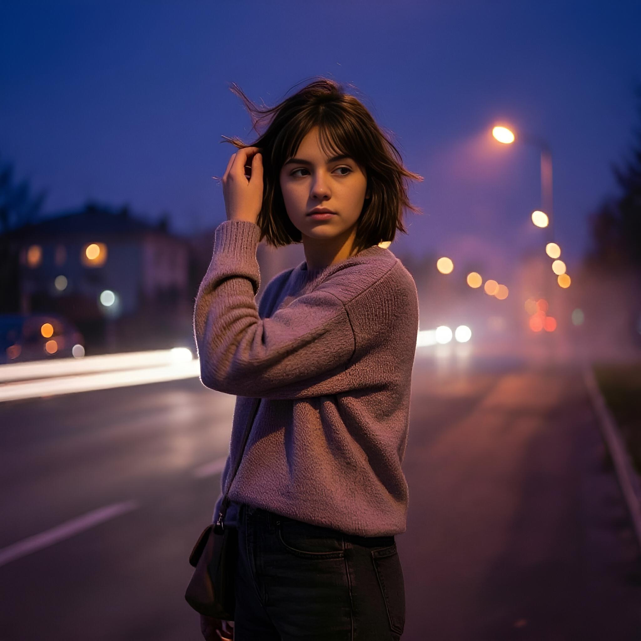 Релиз Lavender night