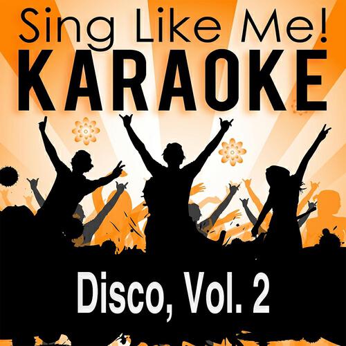 Постер альбома Disco, Vol. 2 (Karaoke Version)