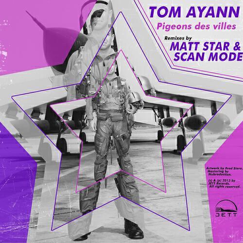 Tom Ayann