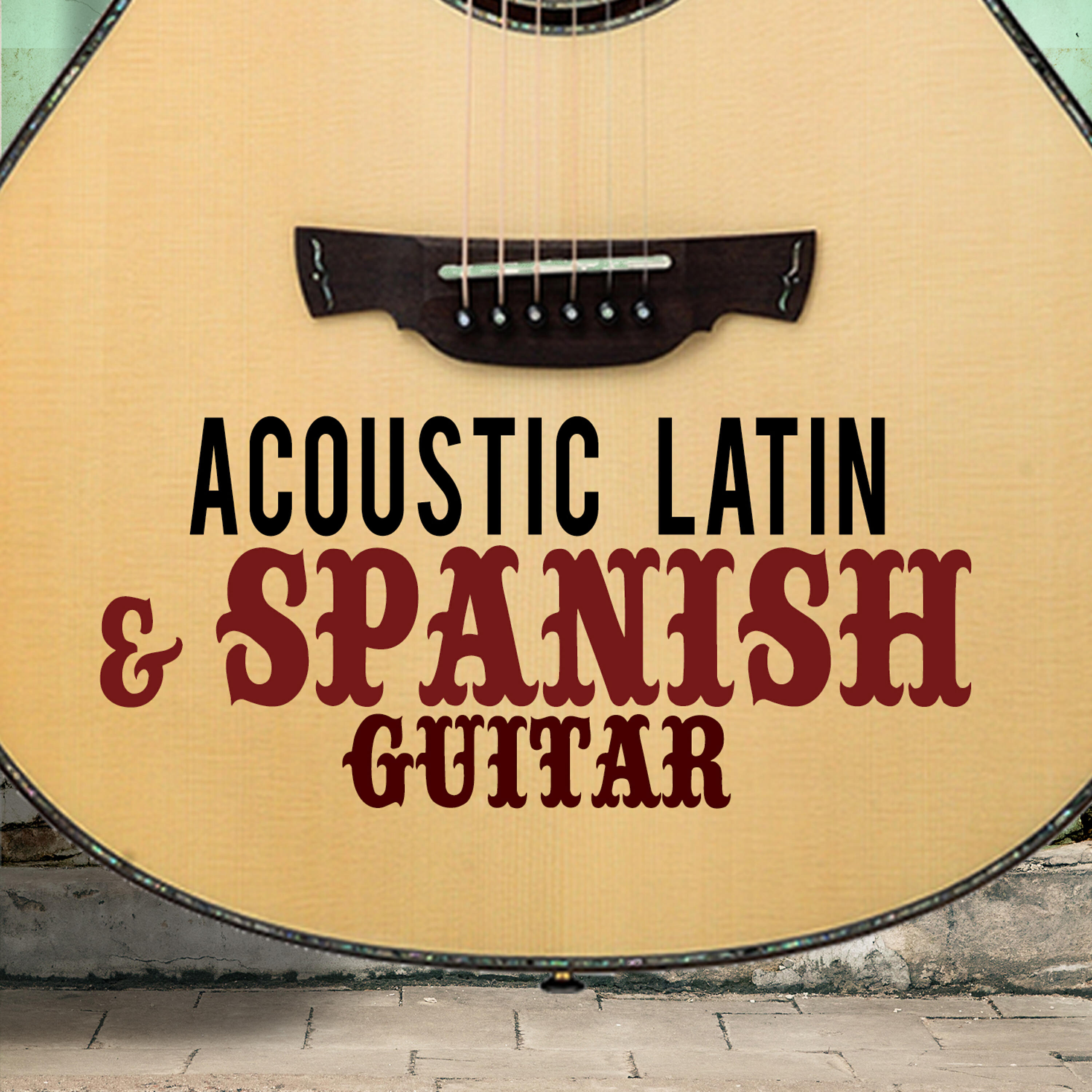 Релиз Acoustic Latin & Spanish Guitar
