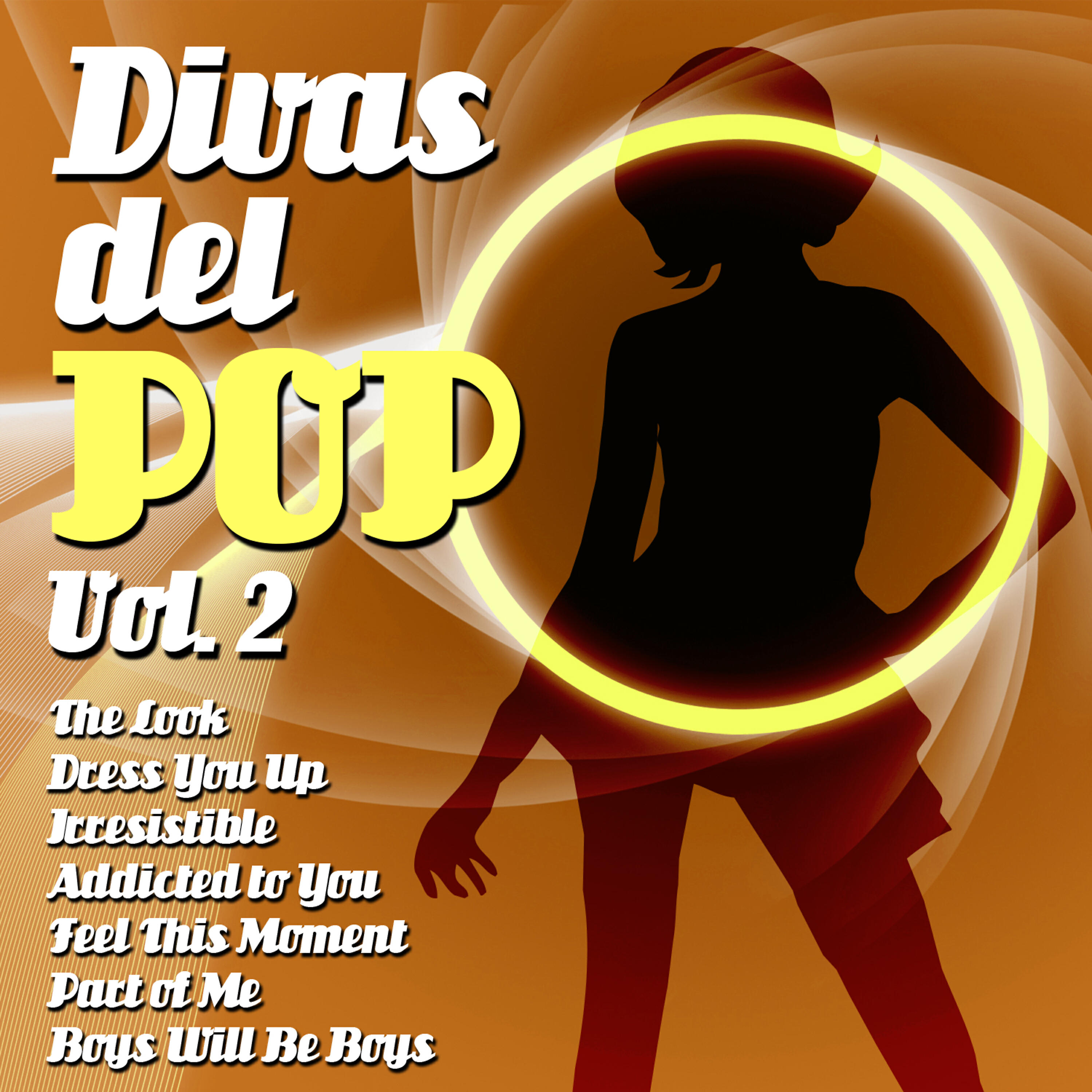 Релиз Divas del Pop Vol. 2