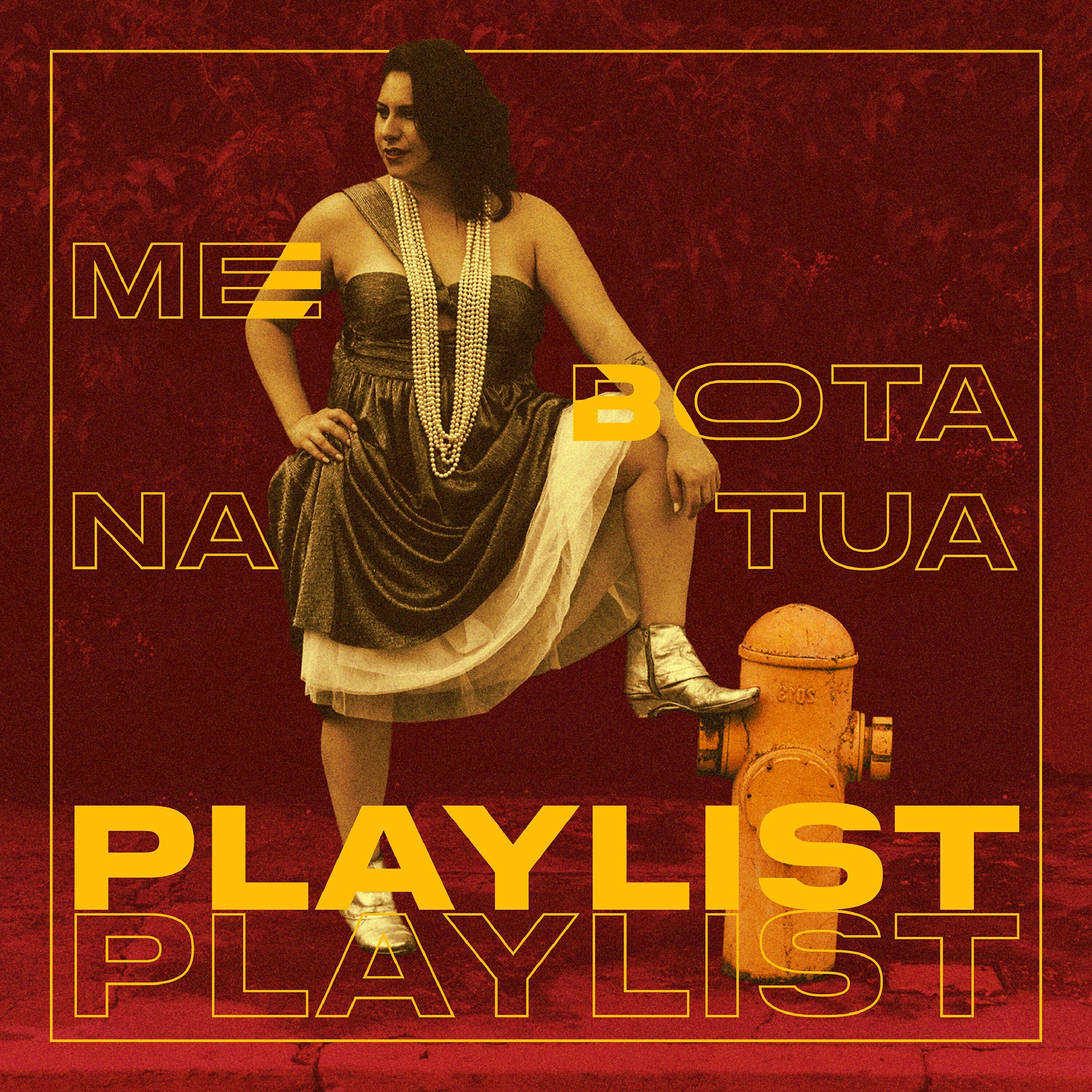 Релиз Me Bota Na Tua Playlist