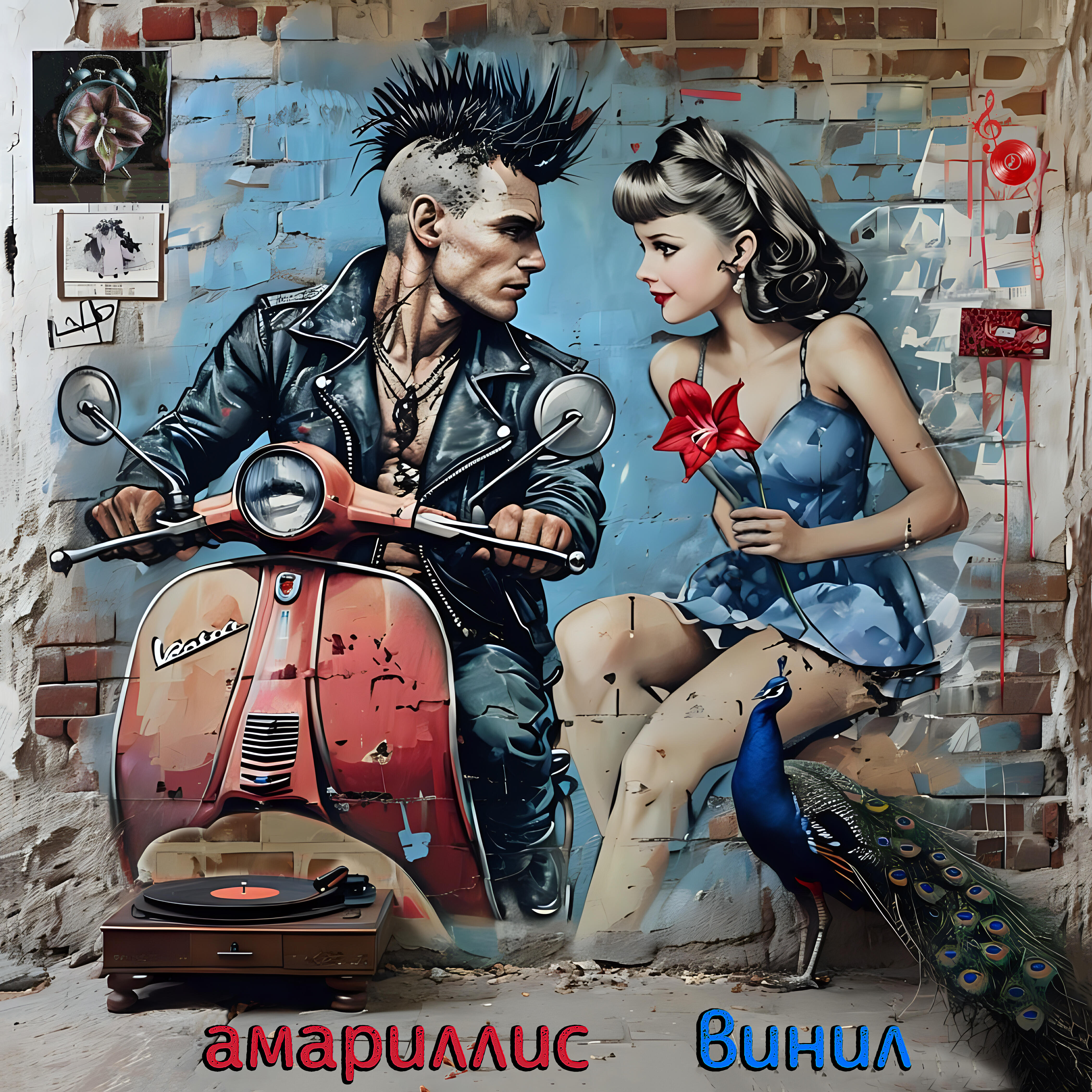 Релиз Винил