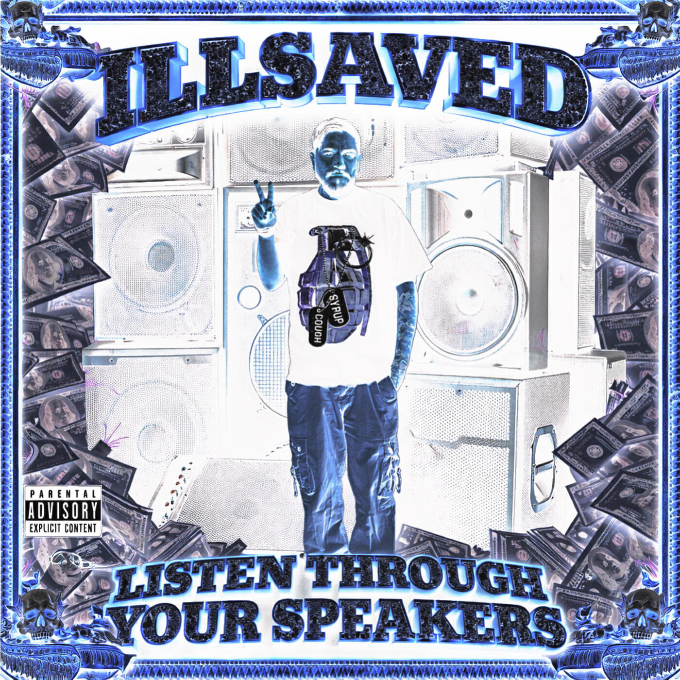 Релиз Listen Through Your Speakers