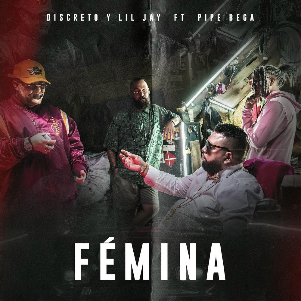 Релиз Fémina