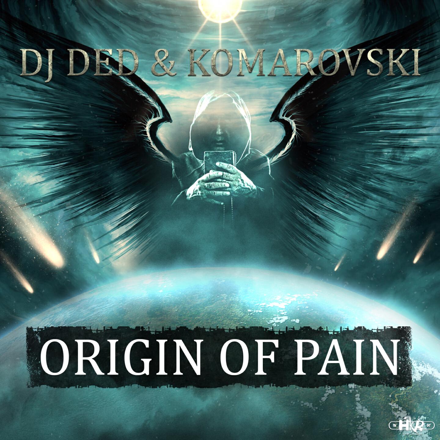 Релиз Origin of Pain
