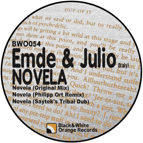 Релиз Novela