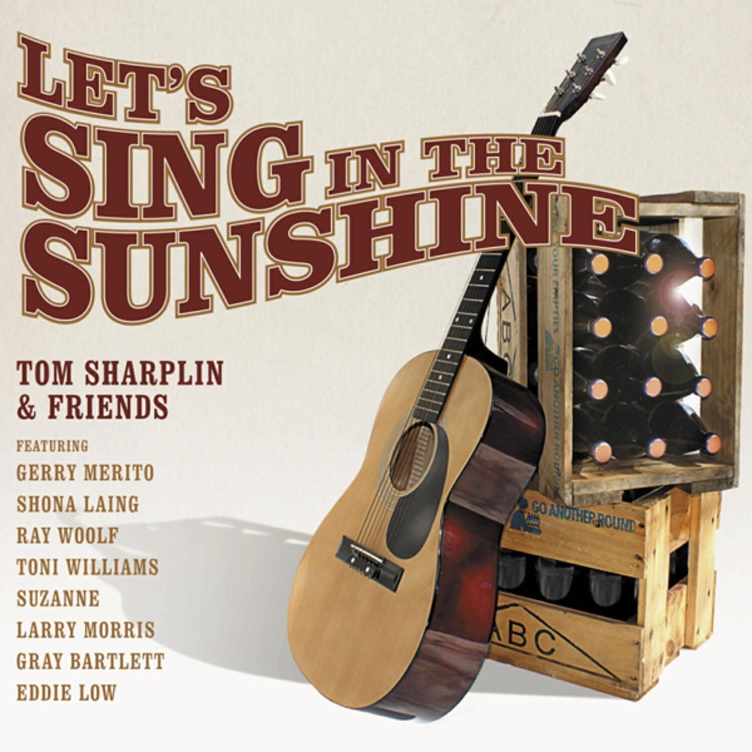 Релиз Let's Sing in the Sunshine