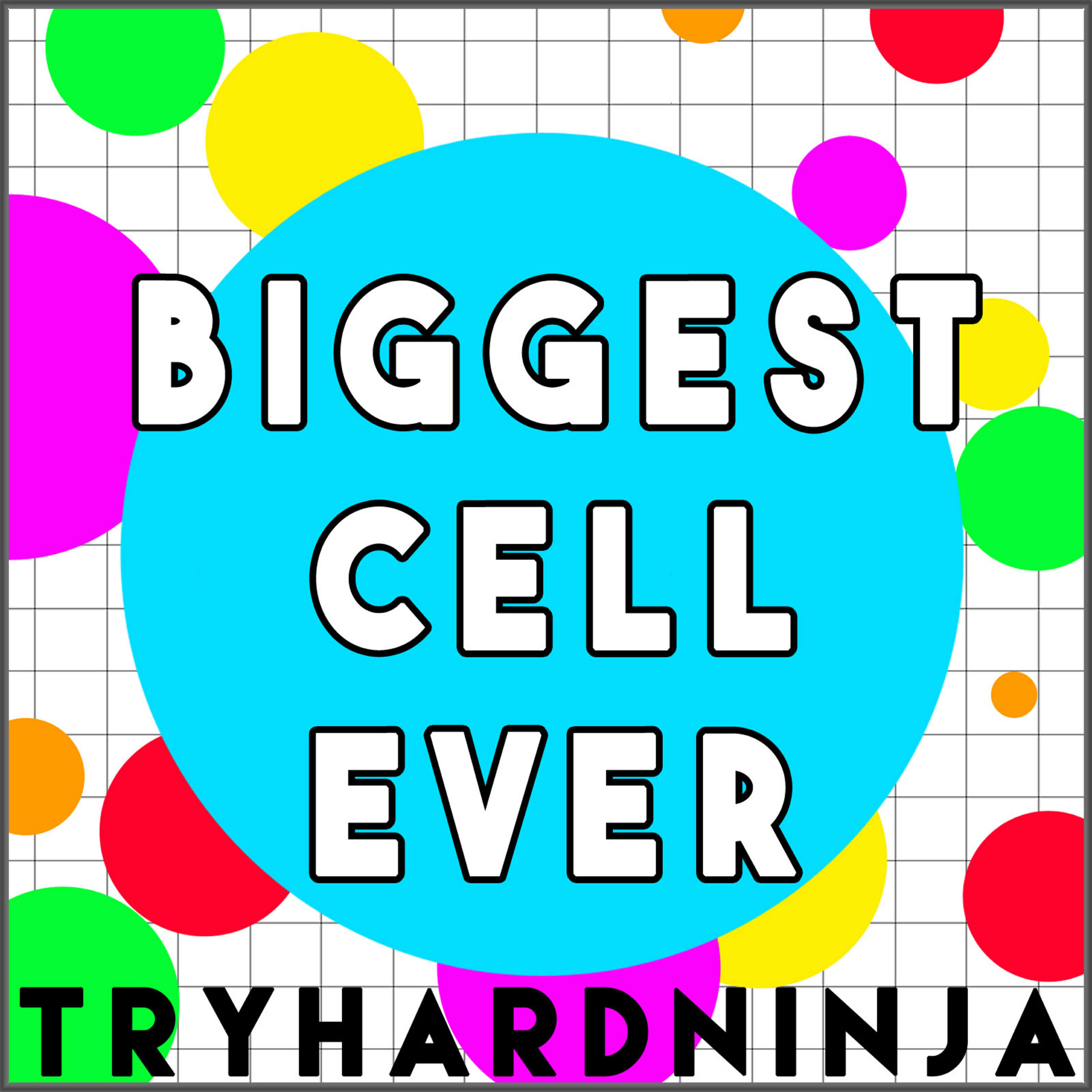 Релиз Biggest Cell Ever