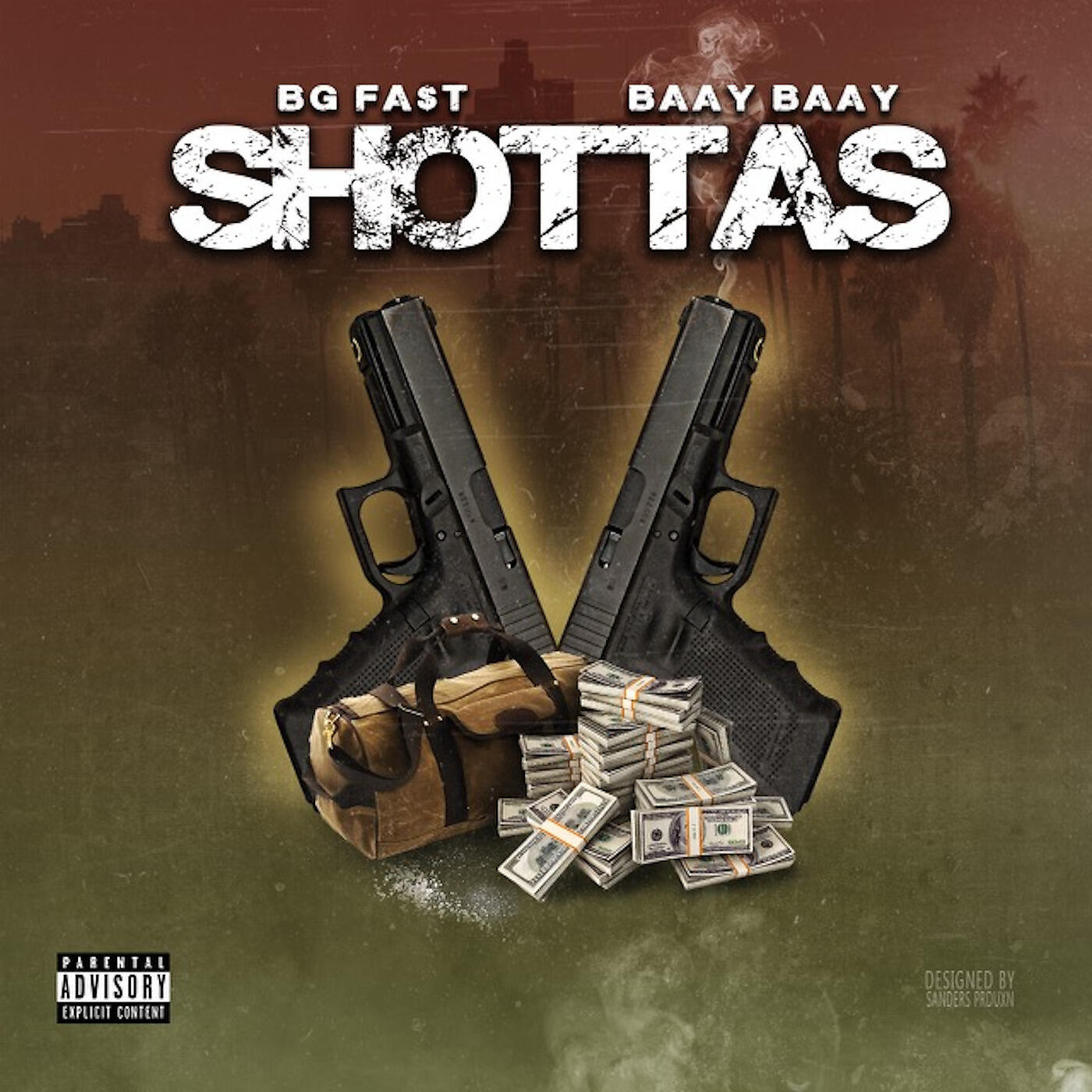 Релиз Shottas