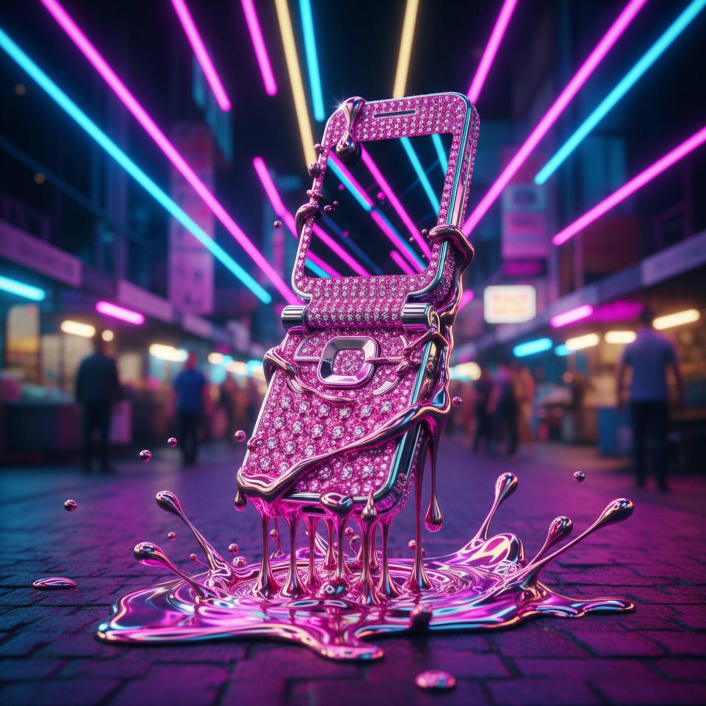Релиз Neon Metrorail Rush