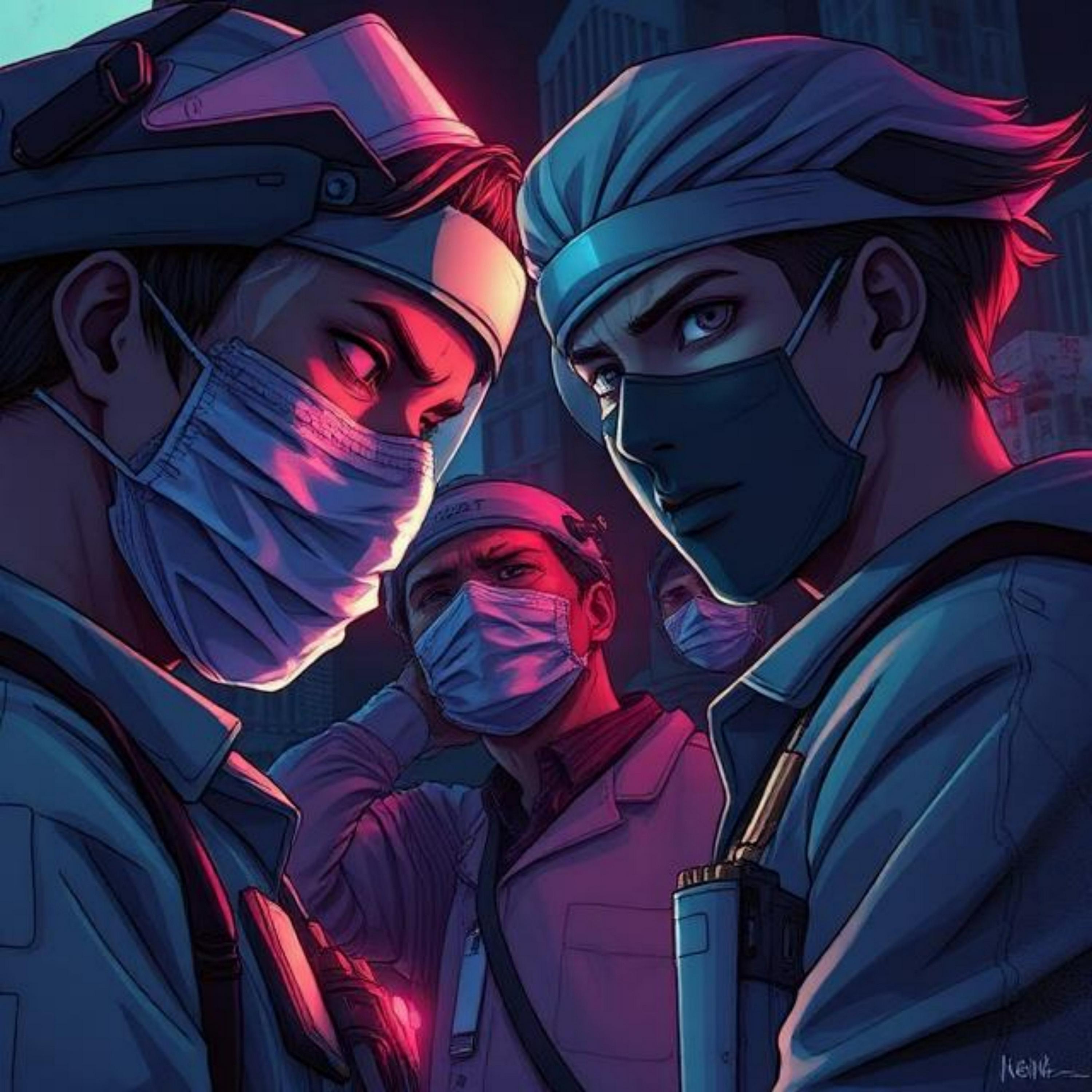 Релиз Long Nights