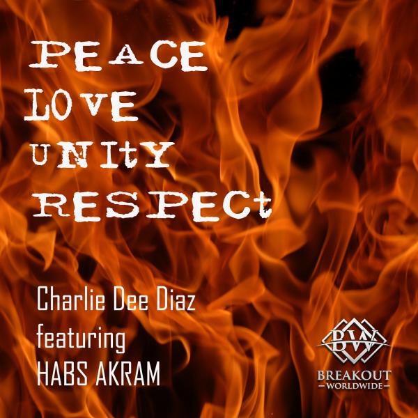 Релиз Peace Love Unity Respect (Extended)