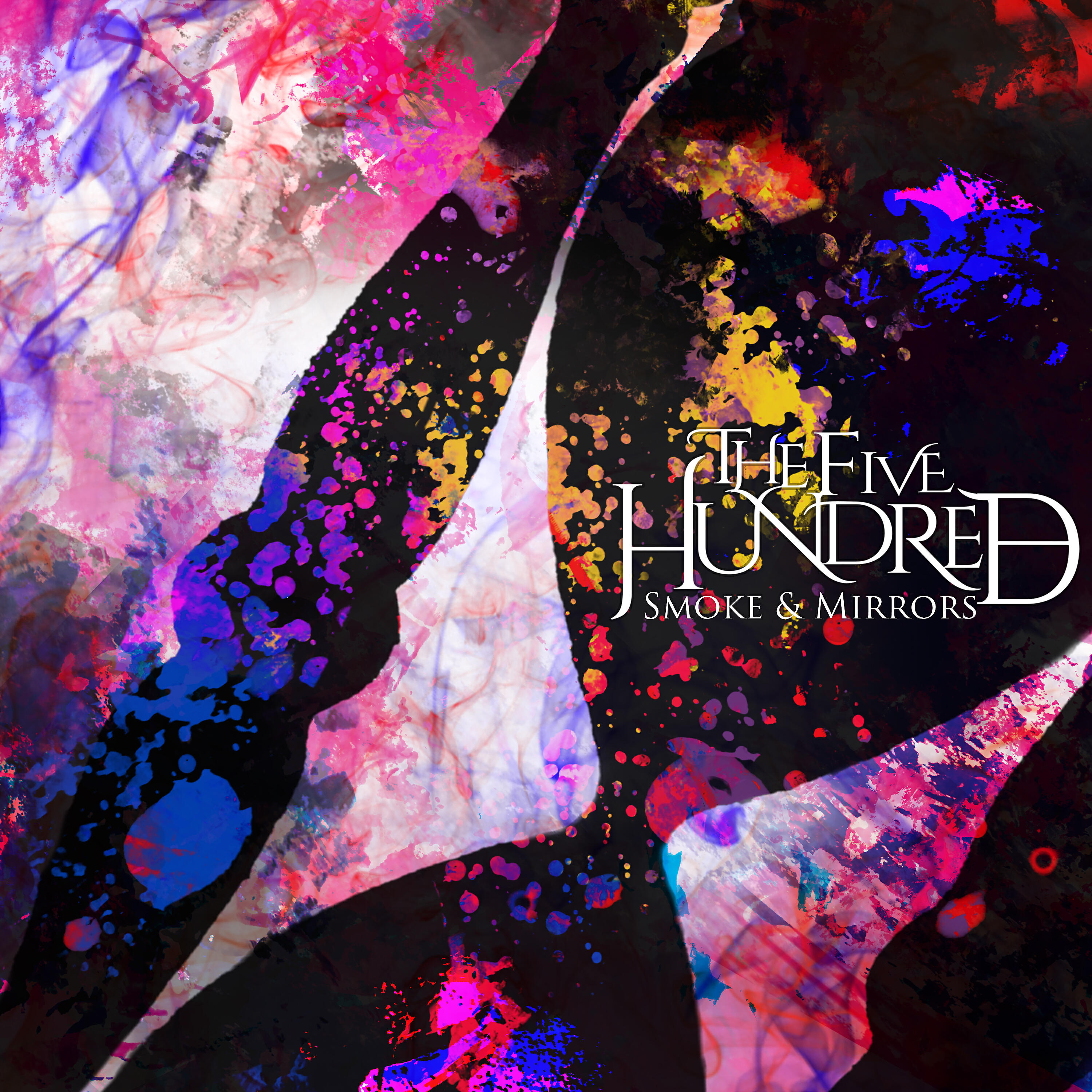 Релиз Smoke & Mirrors