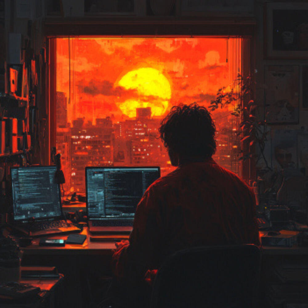 Релиз Relaxing Study Beats