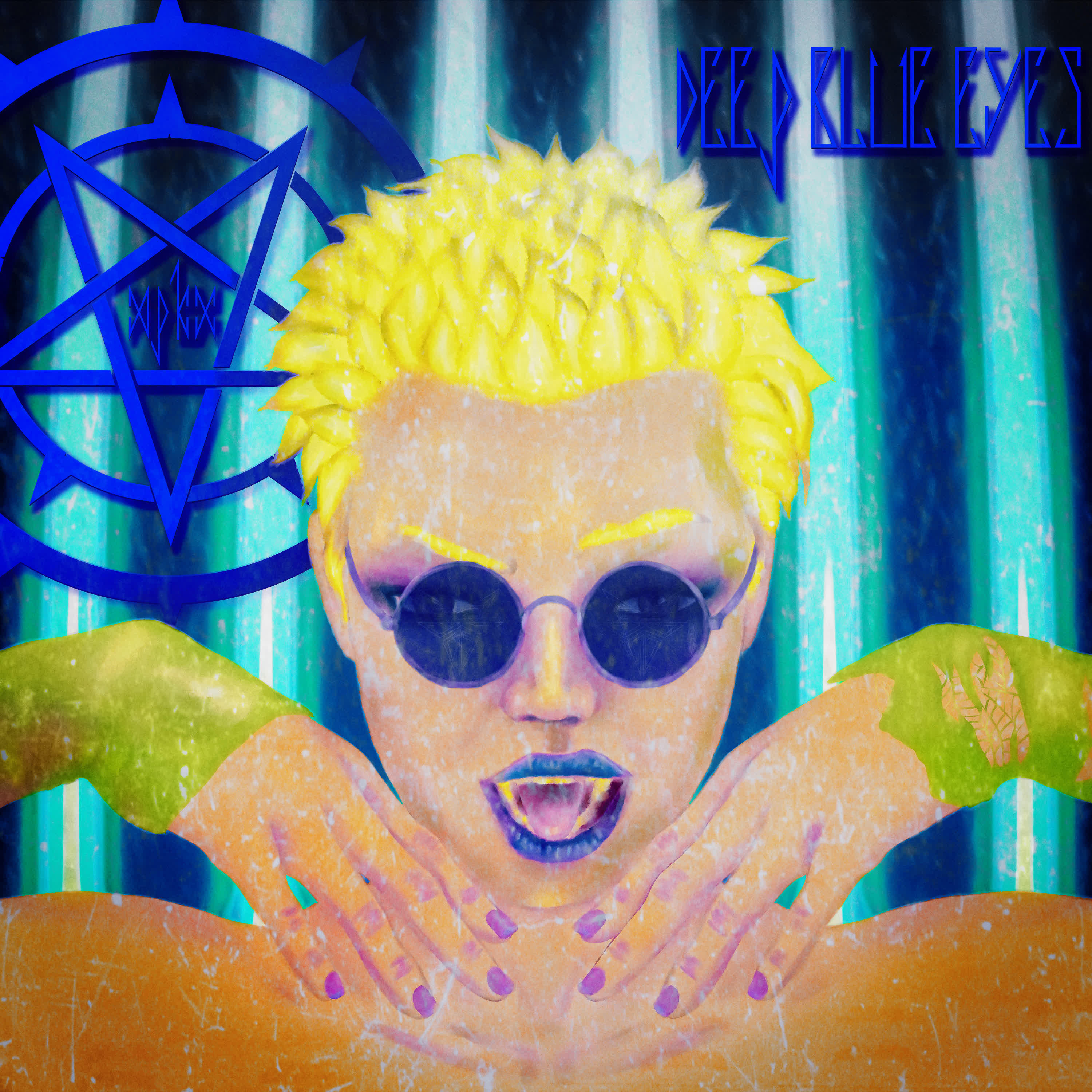 Релиз Deep Blue Eyes
