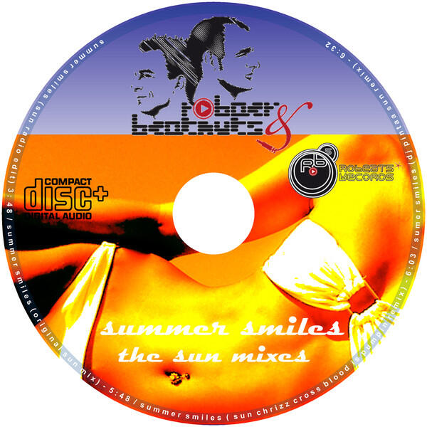 Релиз Summer Smiles The Sun Mixes