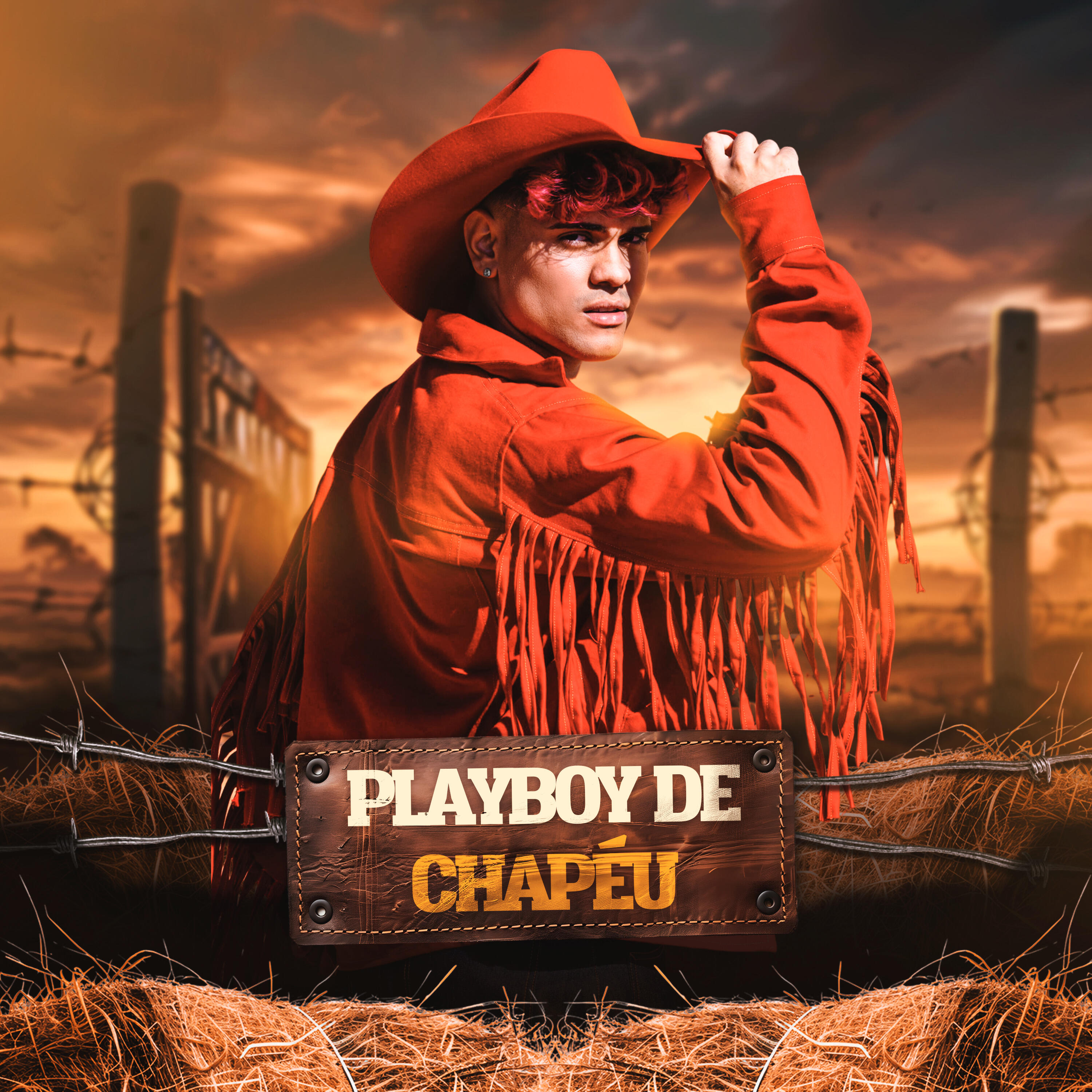 Релиз Playboy de Chapéu